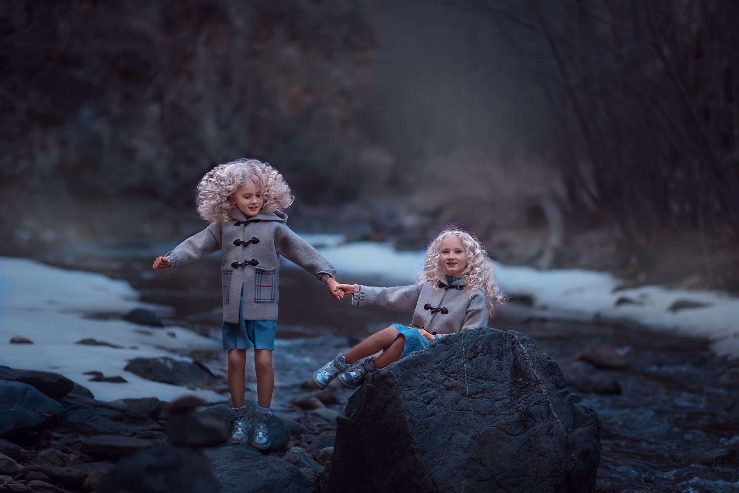 Детская фотосессия. Семейный и детский фотограф в Саратове Юлия Клим