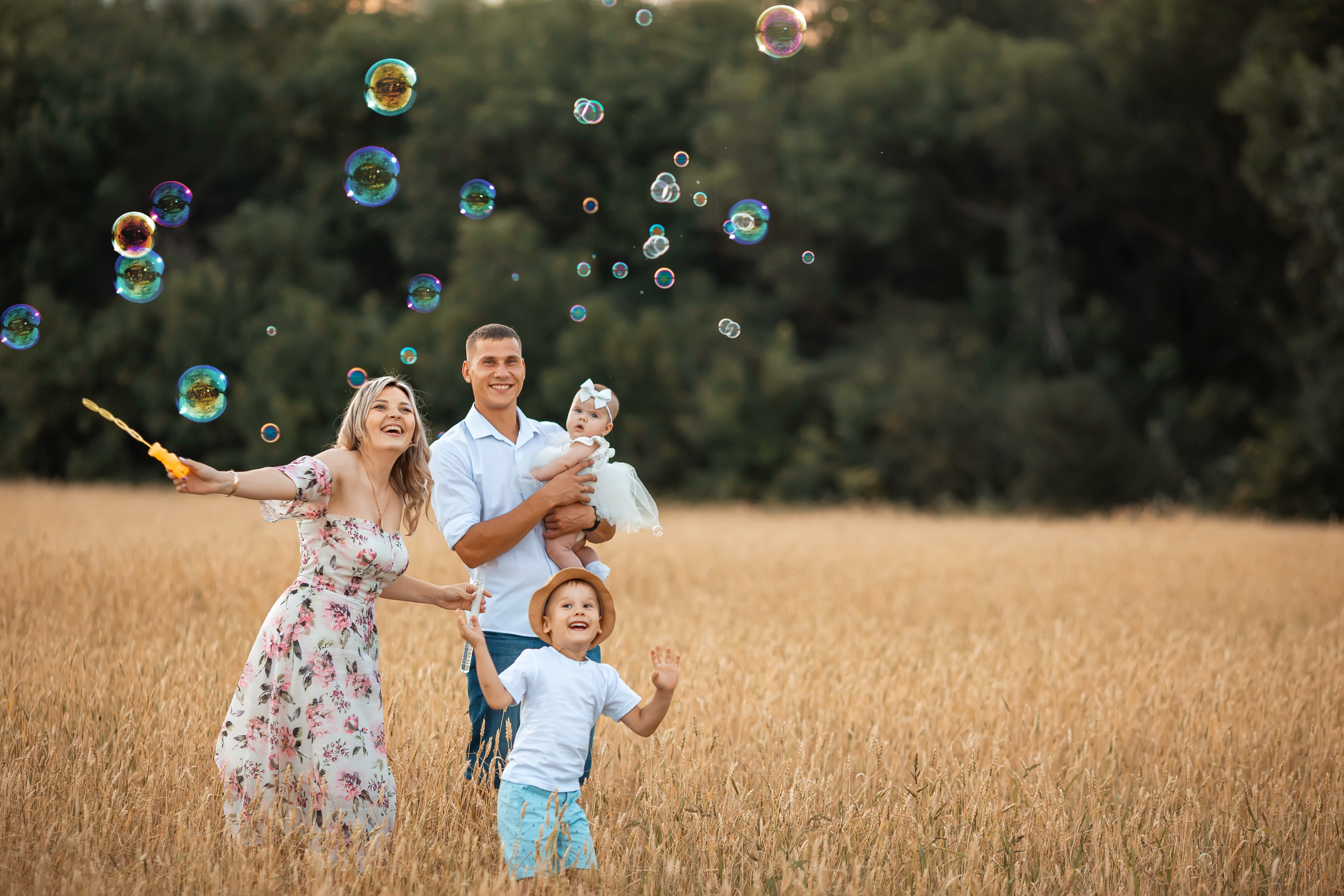 Семейный и детский фотограф в Саратове Юлия Клим