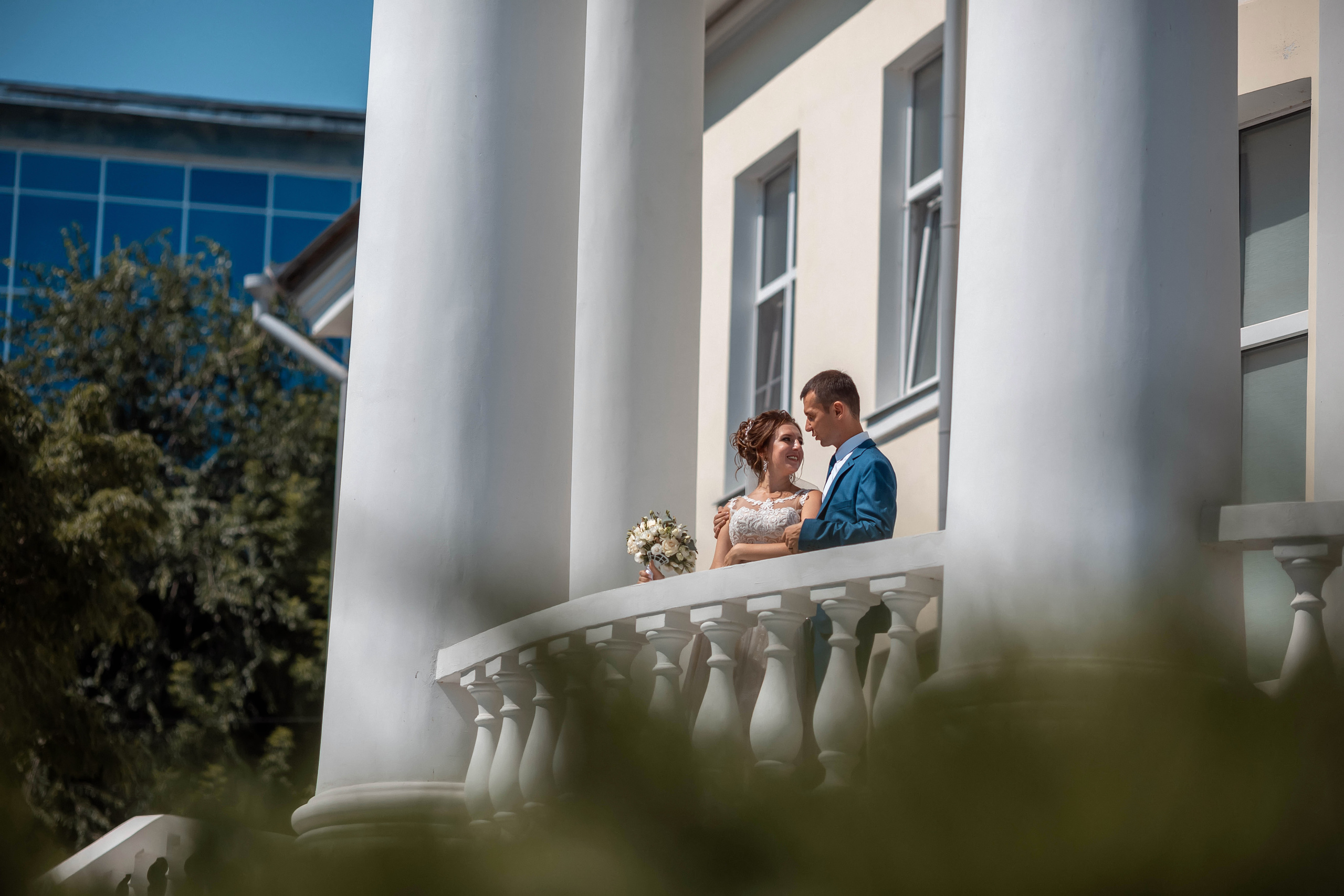 Свадебные фотопрогулки. Семейный и детский фотограф в Саратове Юлия Клим