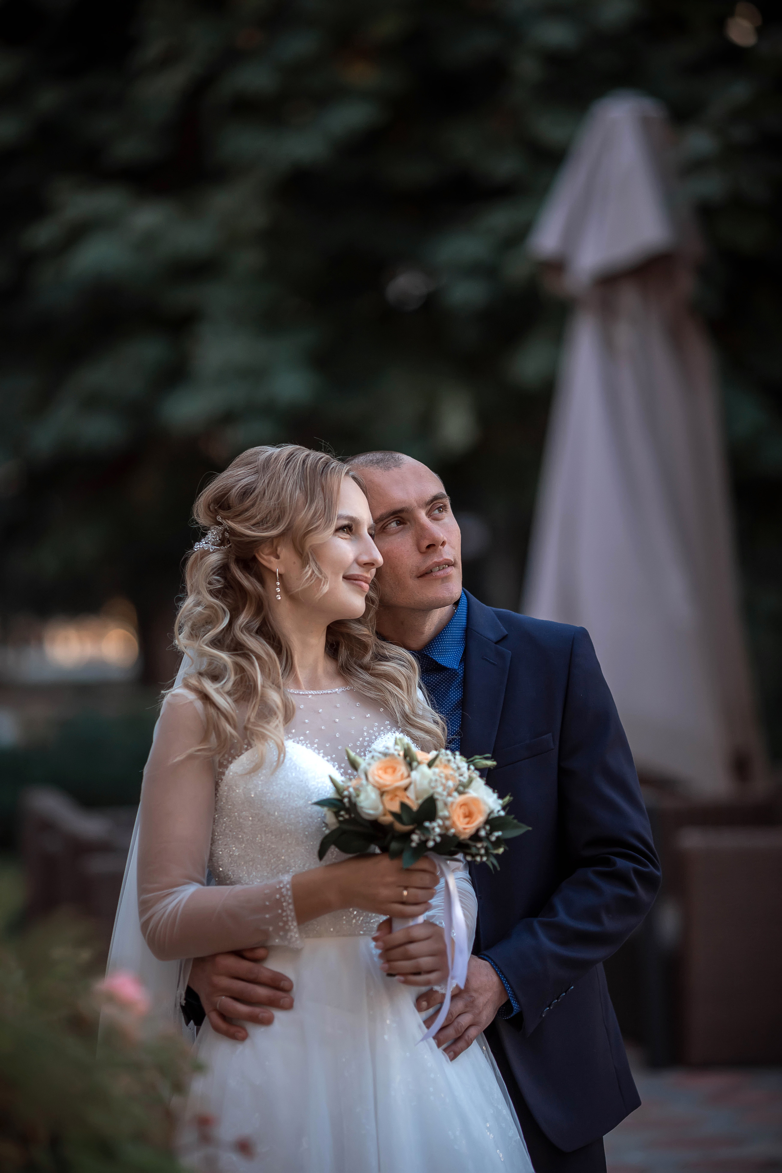 Свадебные фотопрогулки. Семейный и детский фотограф в Саратове Юлия Клим