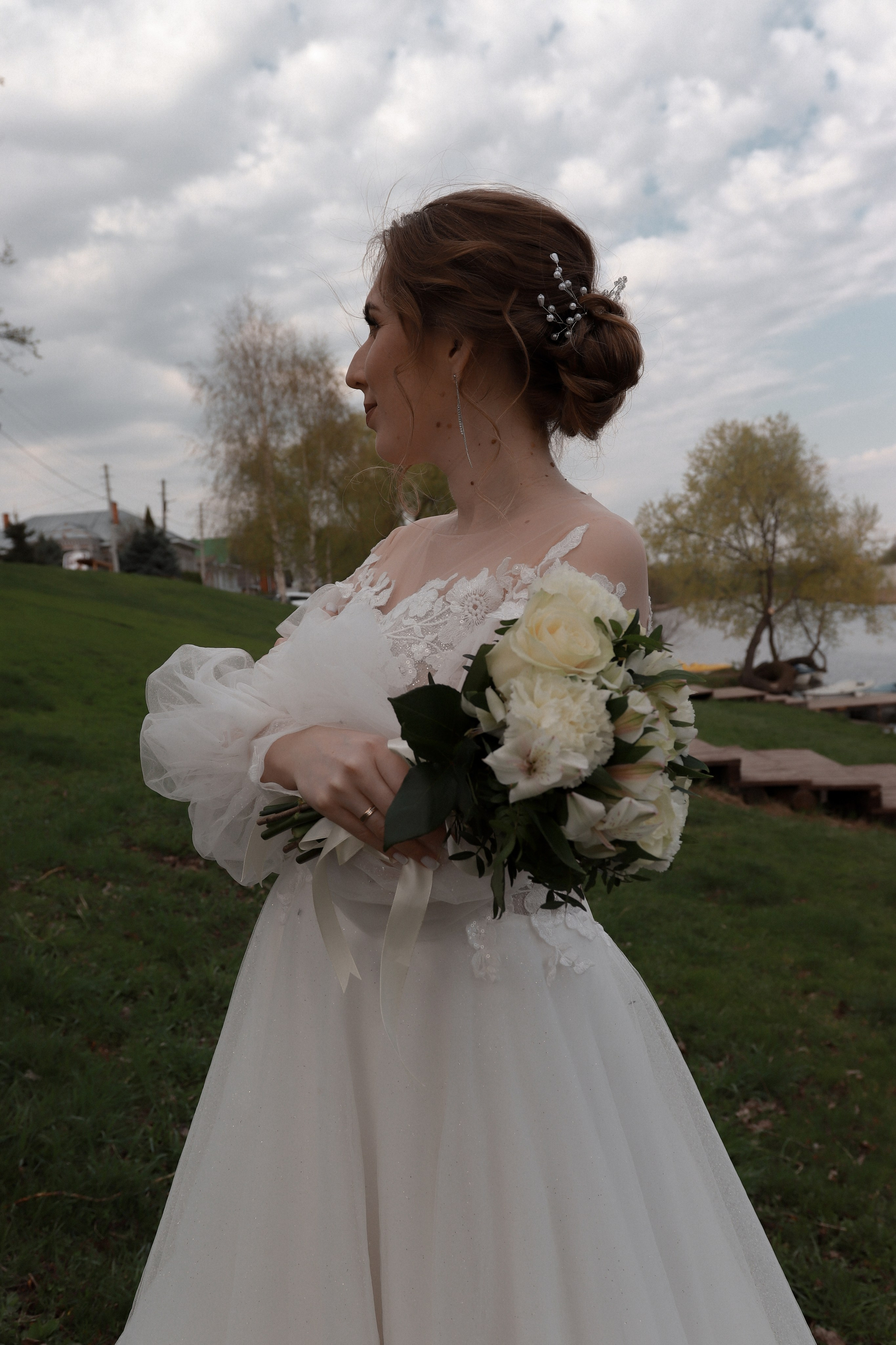 Диана&Дмитрий. Фотограф Анна Никитина | Йошкар-Ола