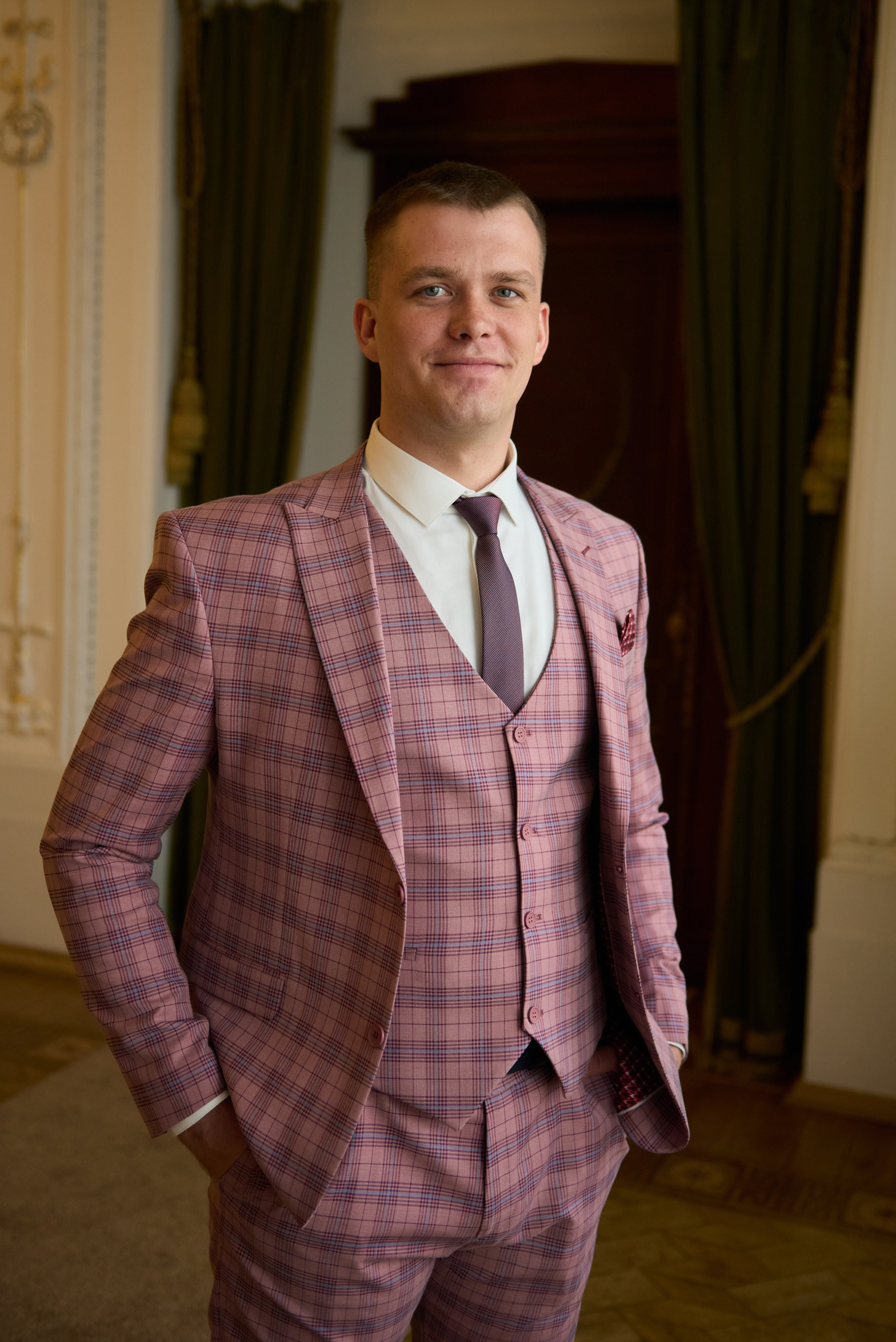 Дмитрий и Дарья. Фотограф Евдокимов Никита. Тамбов, Москва