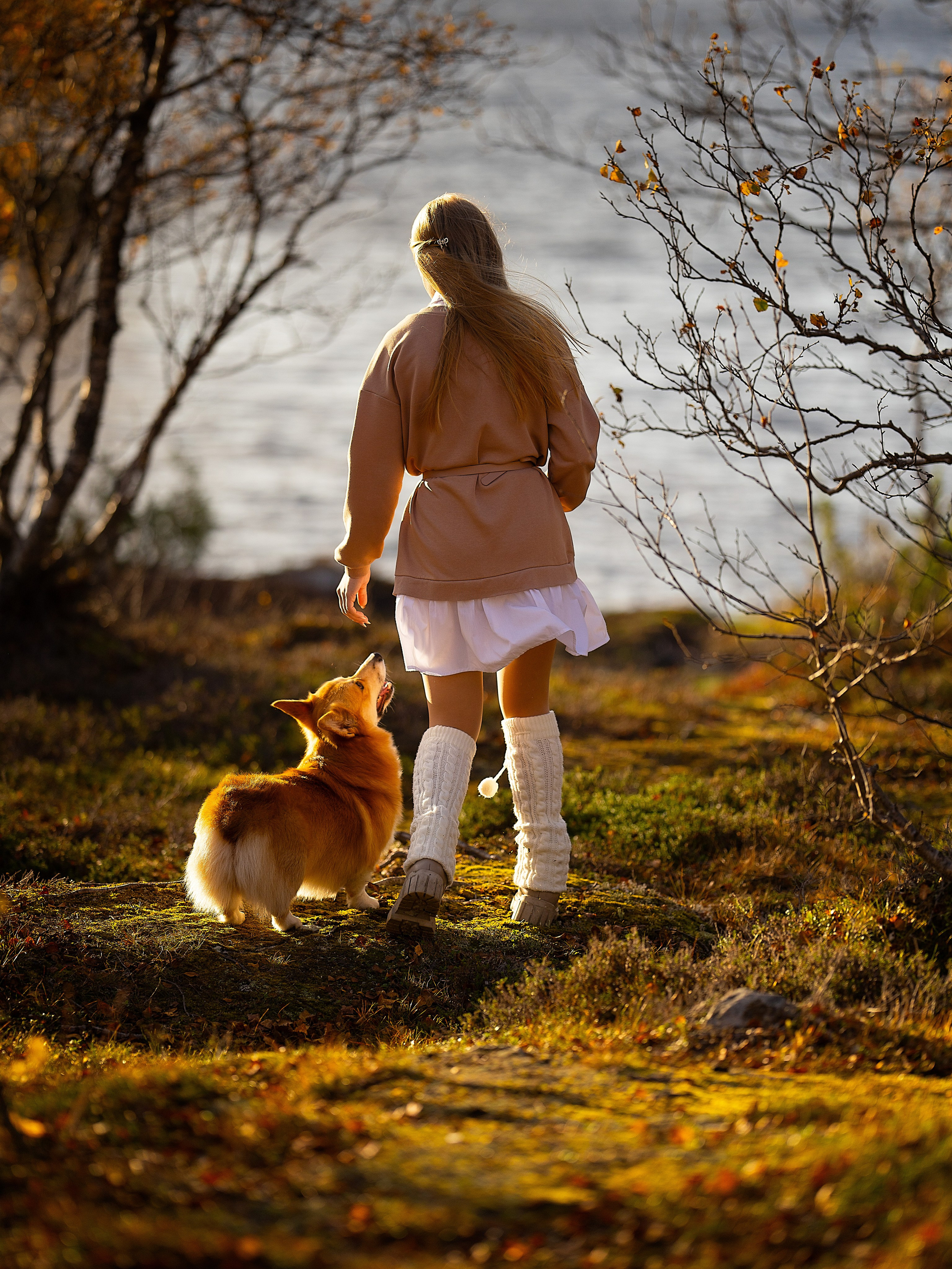 Юля и Шэн. Главная