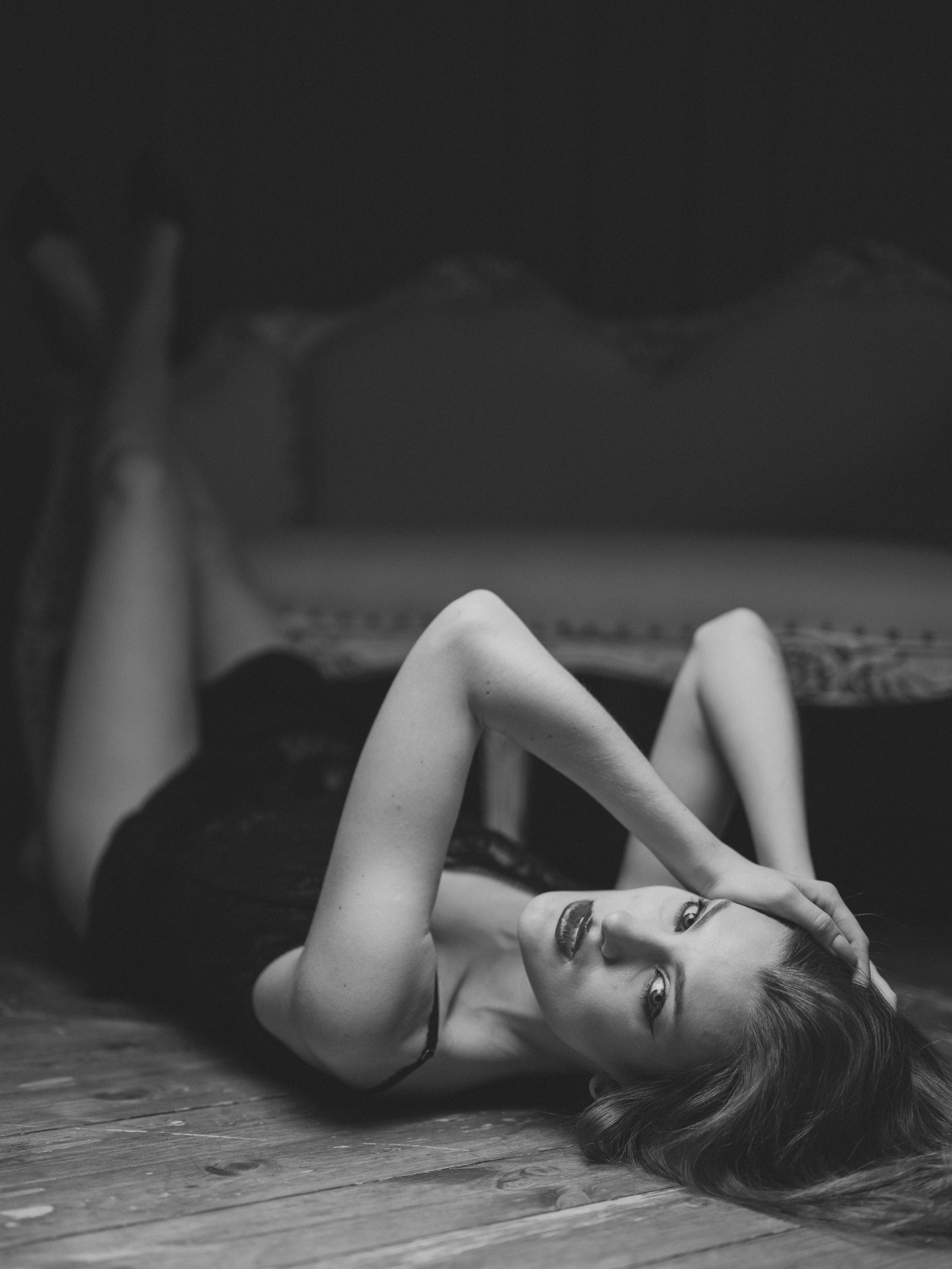 Ксения. Maxon Magnusson