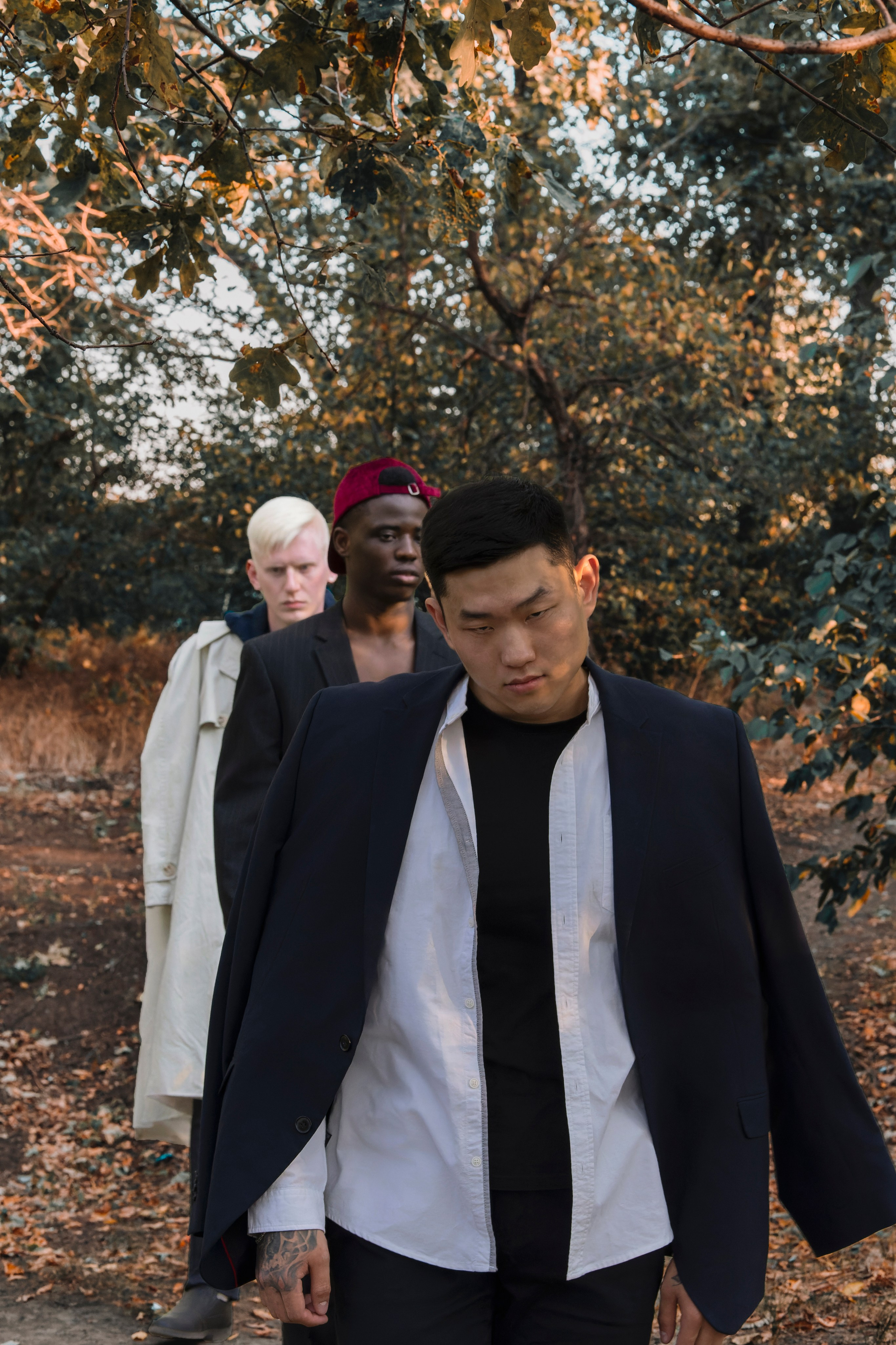 Трио. Maxon Magnusson