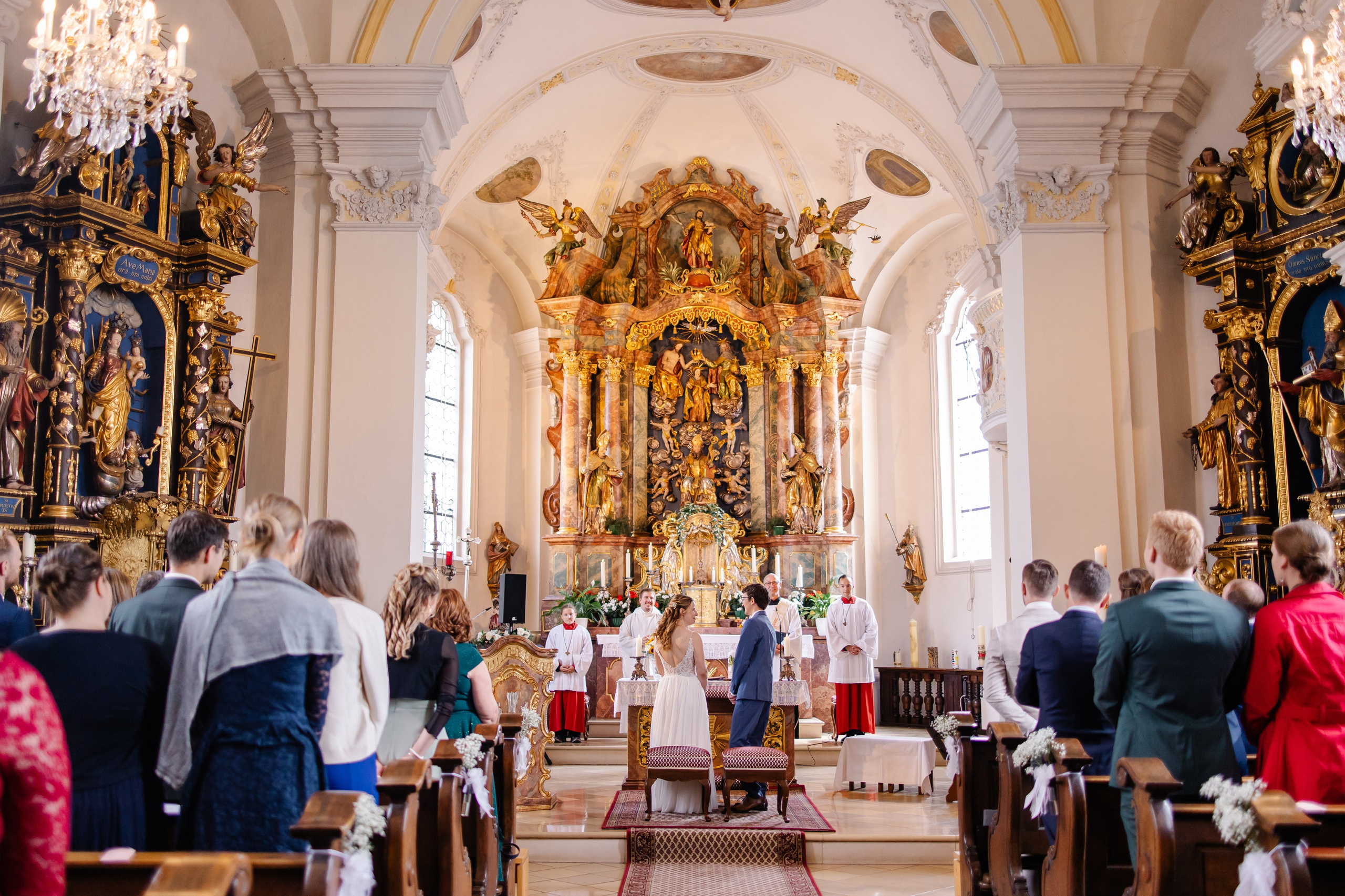 Hochzeitsportfolio | Hochzeitsfotograf München & Ismaning