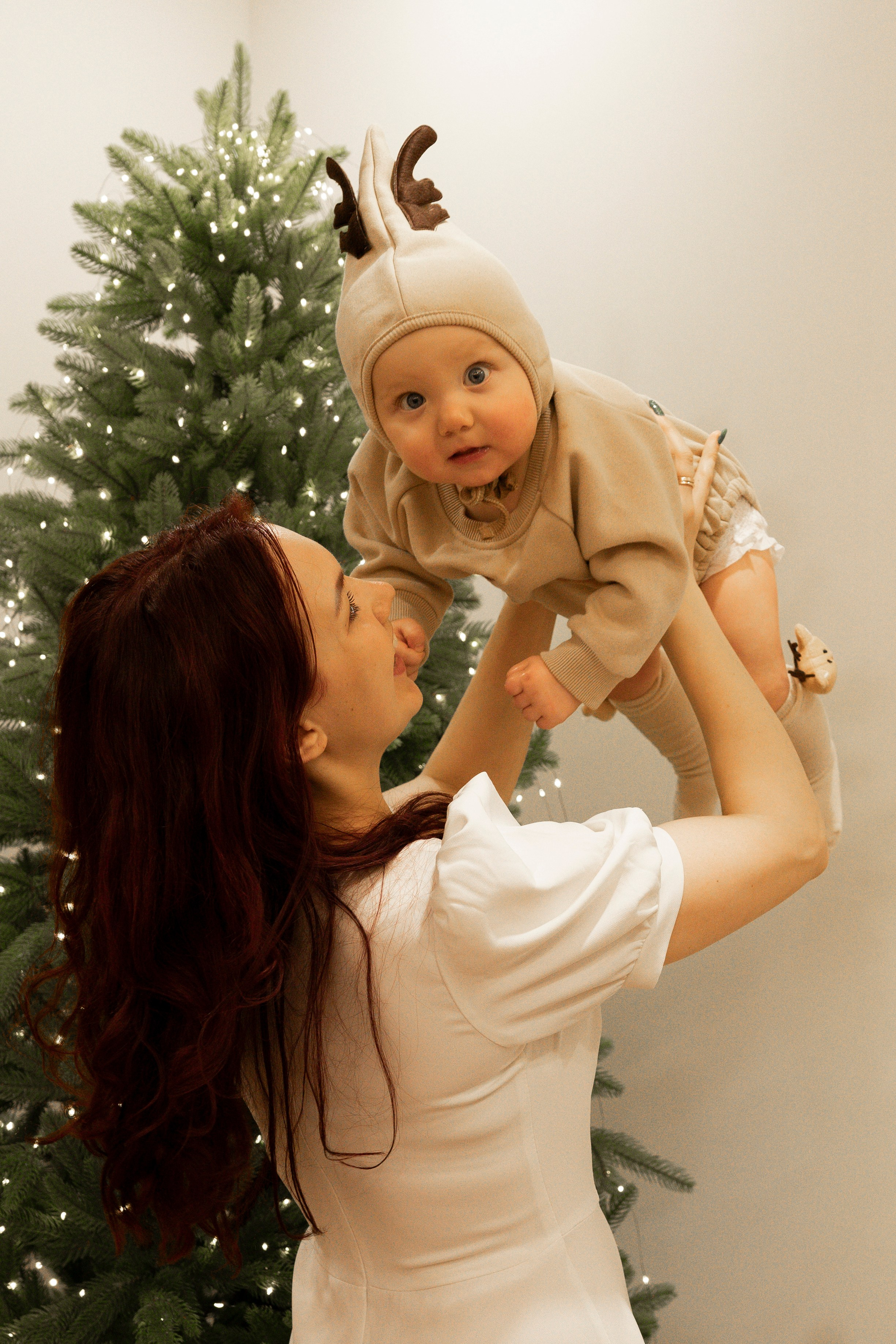 Новогодние тройняшки. Главная