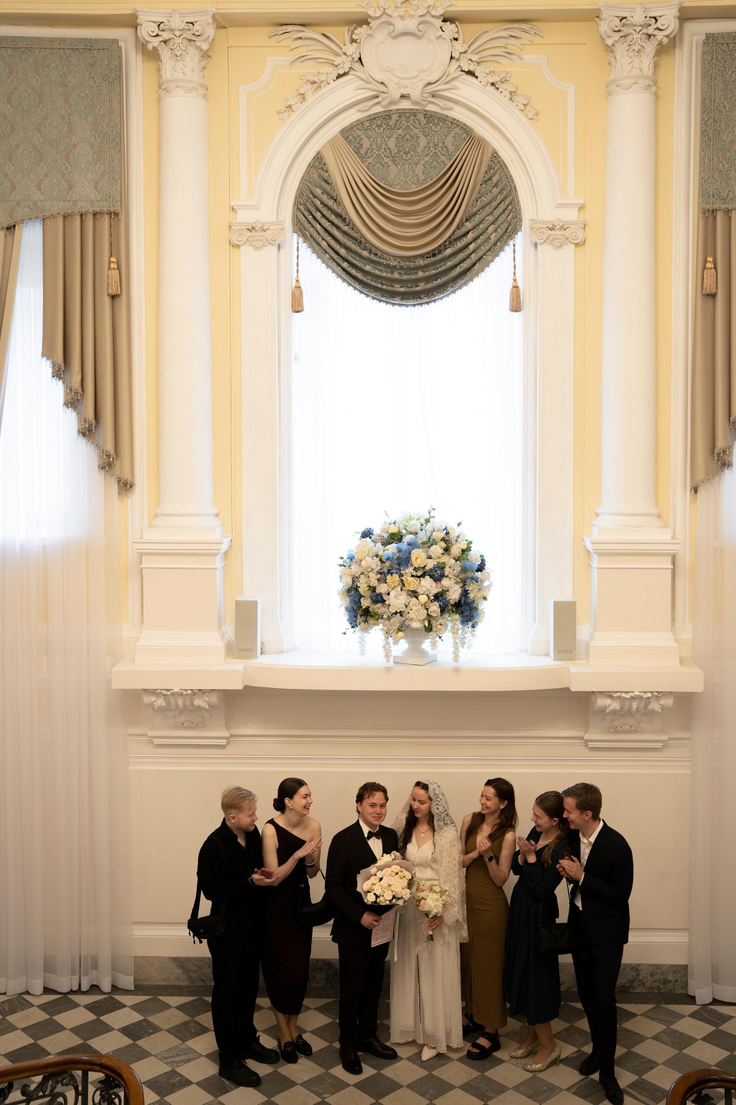 Юлия+Вячеслав. Главная