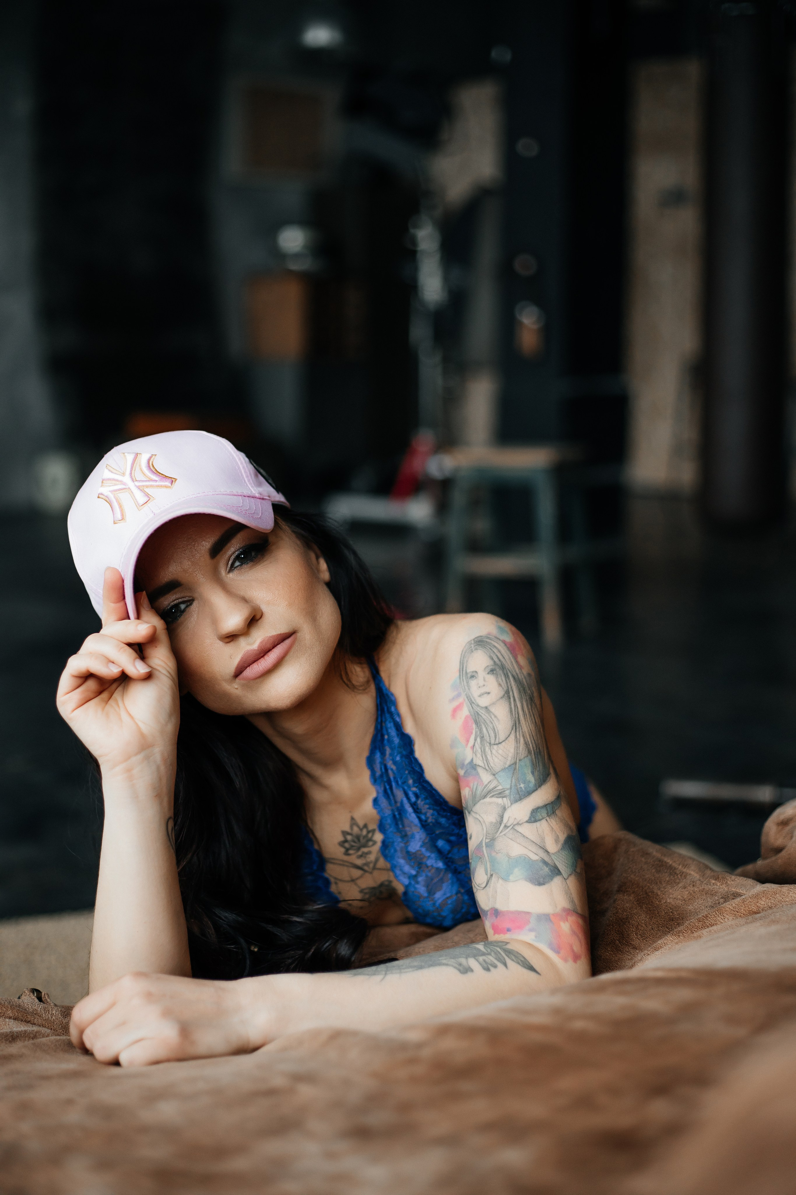 Съемка для queen_club_intimates. Фотограф Москва, Светлана Королева