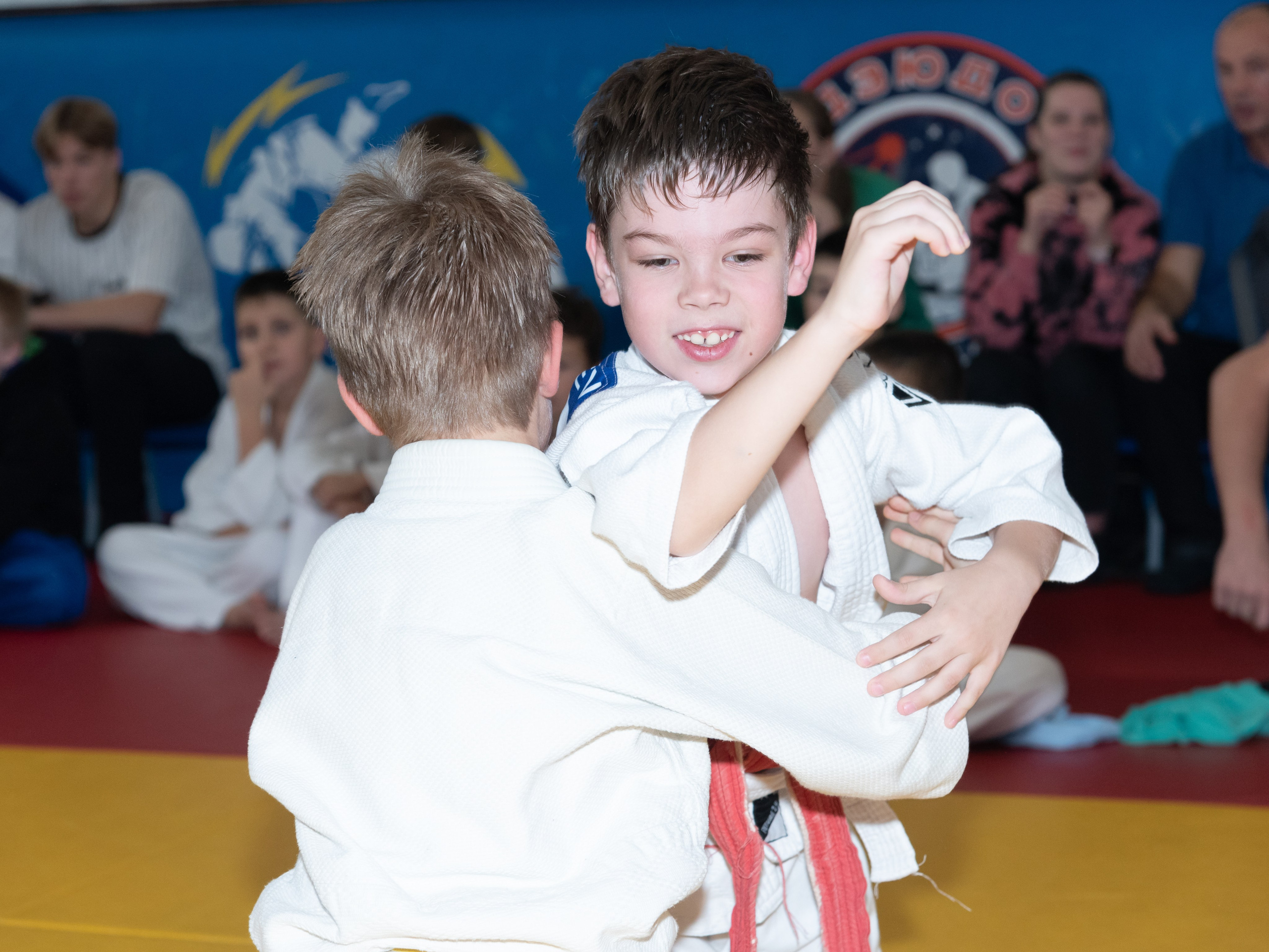 Спортивный репортаж