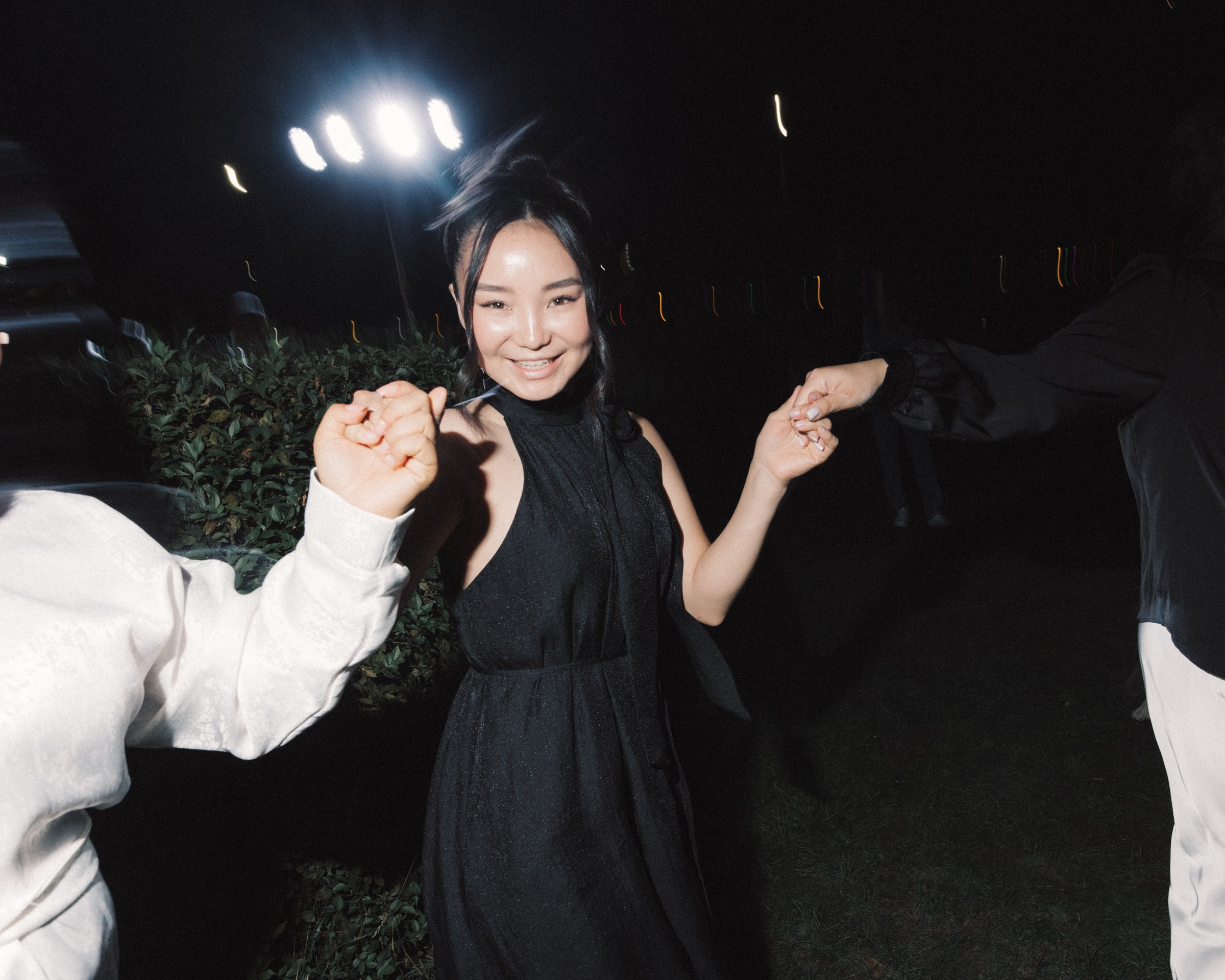 Бато и Валерия. Фотограф Улан-Удэ