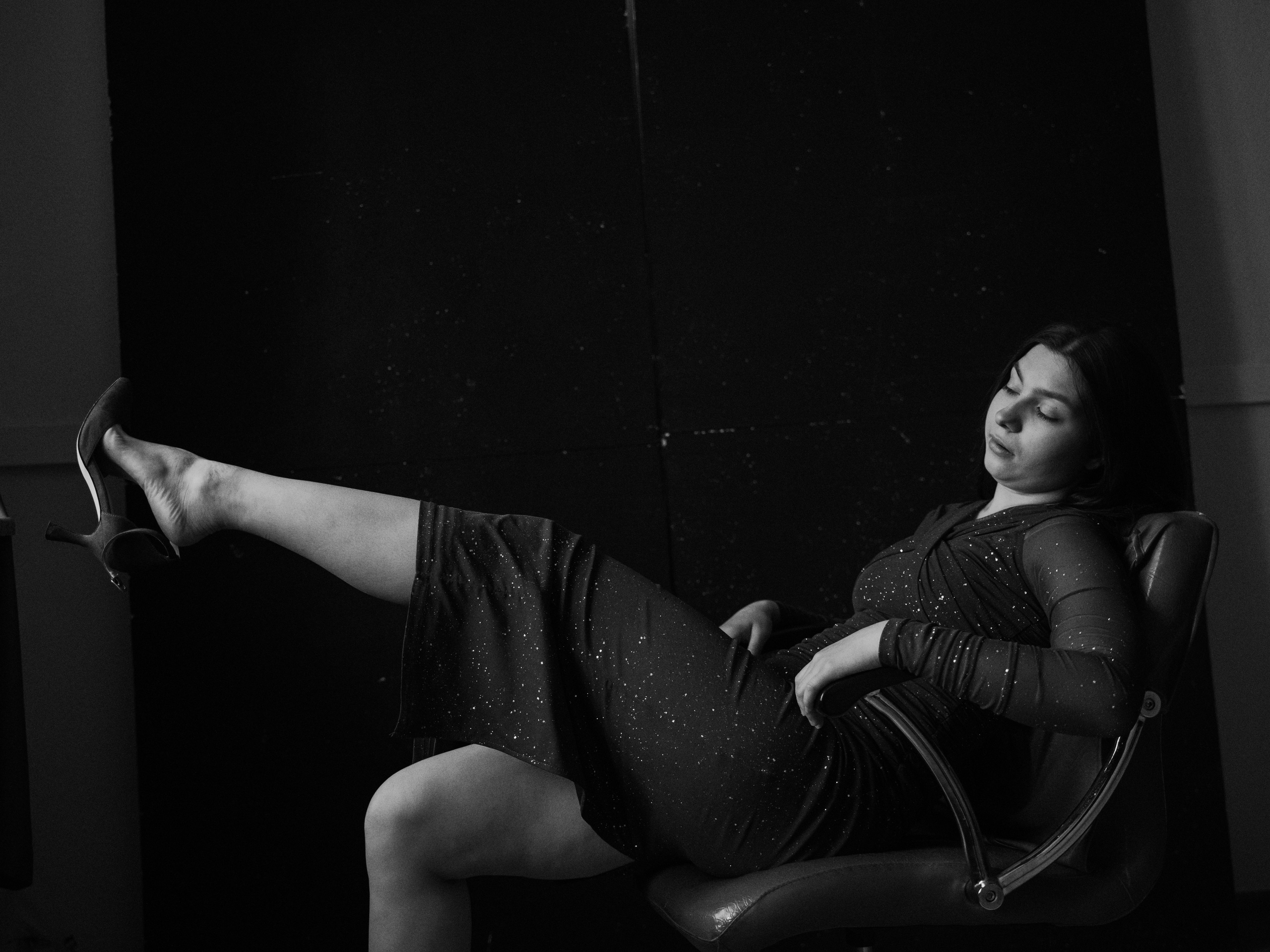 История про девочку Машу. Фотограф в Нижневартовске Анна Стрельцова