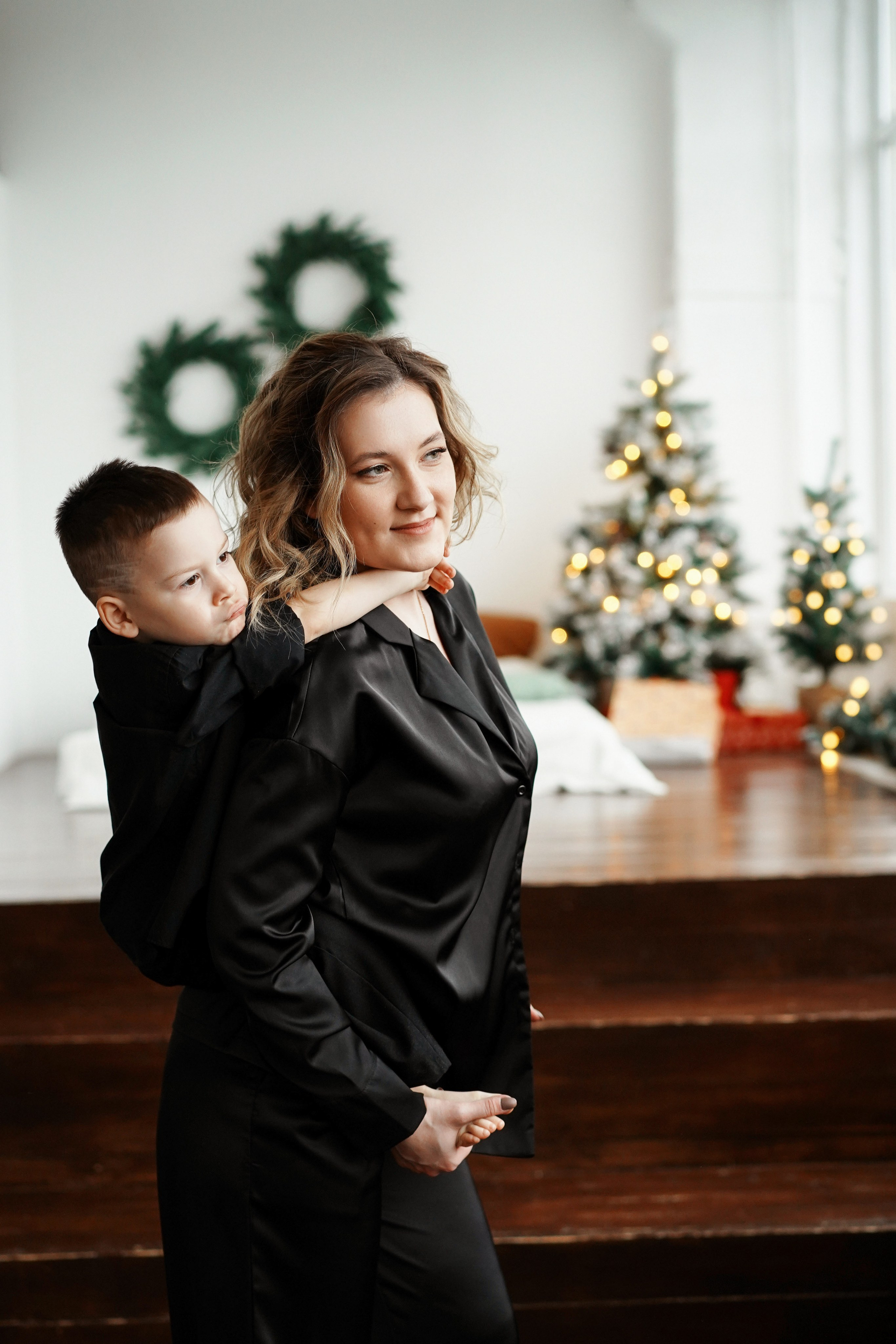 Семейная фотосъемка. Главная