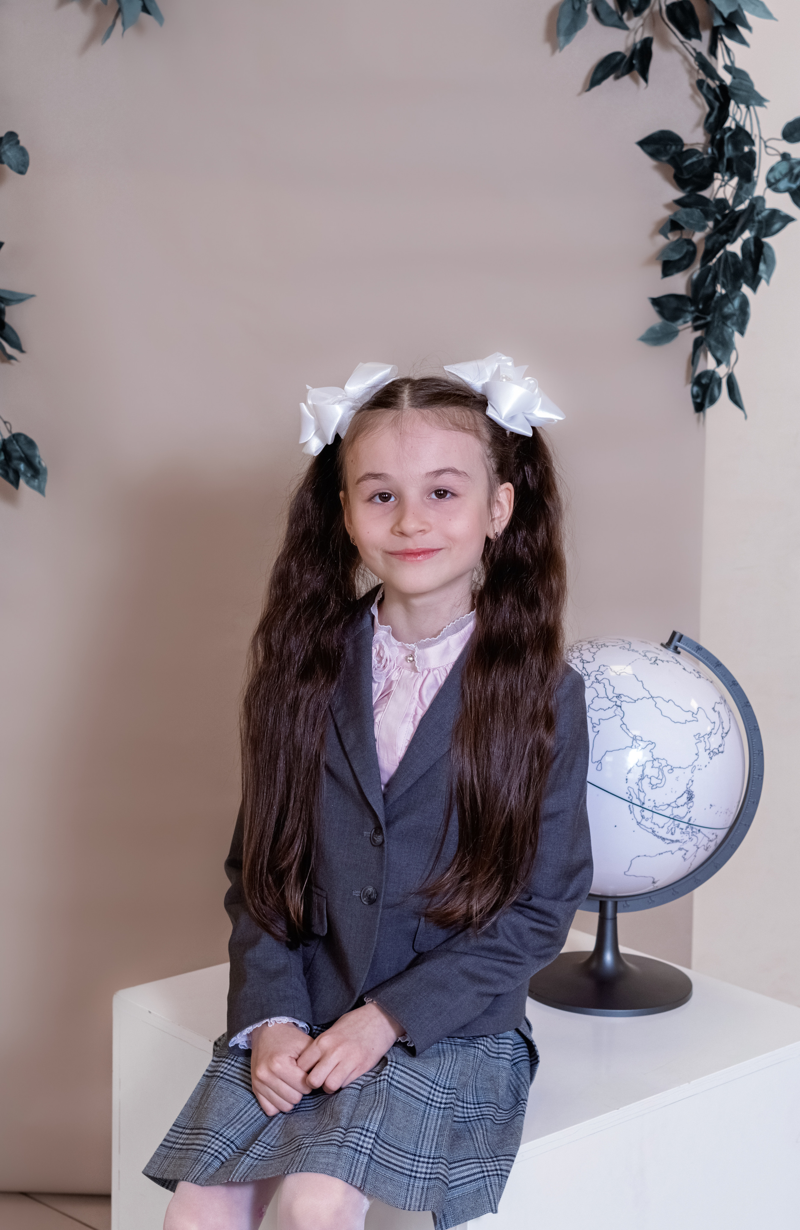 1 класс. Фотограф Светлана Воронцова