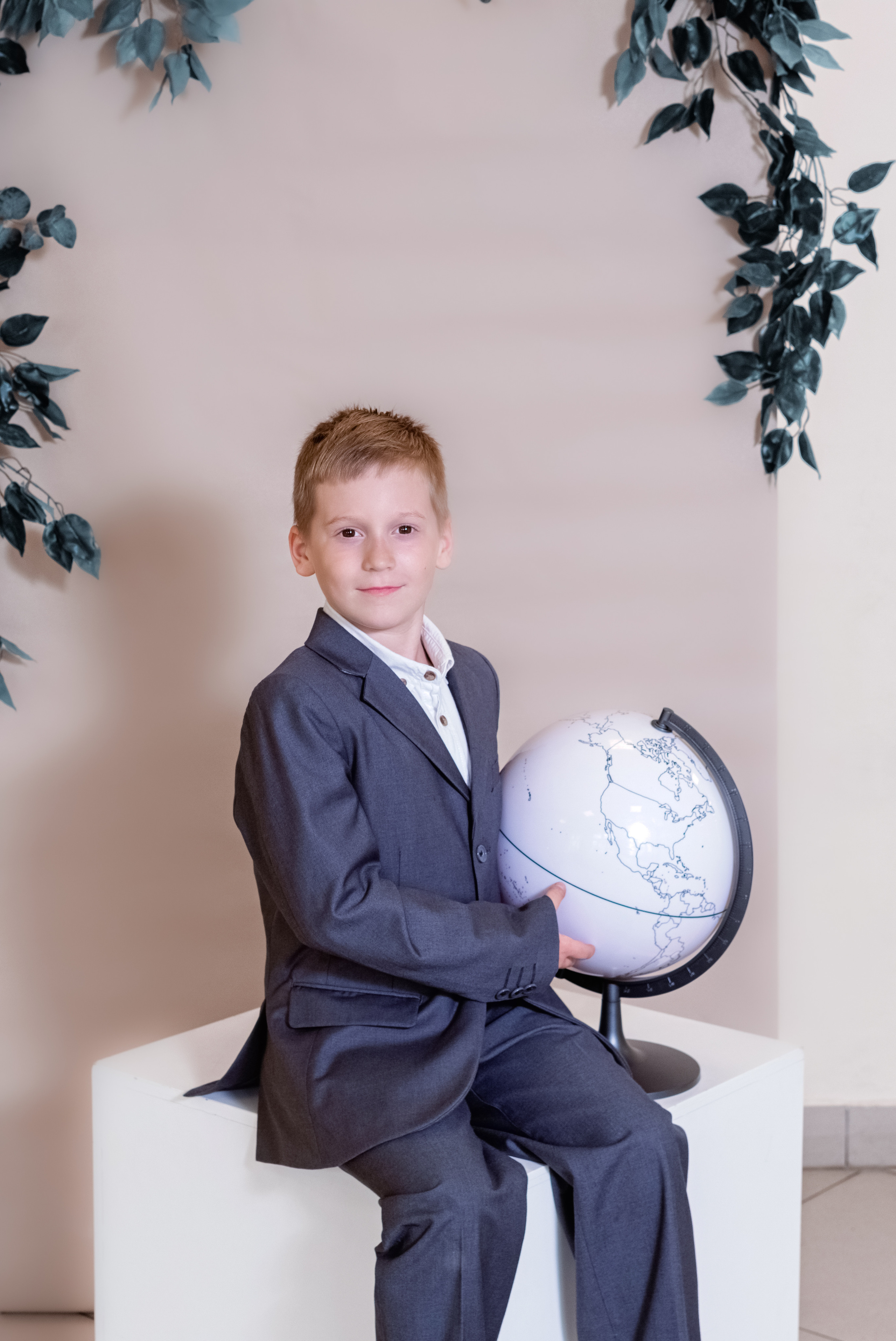 1 класс. Фотограф Светлана Воронцова