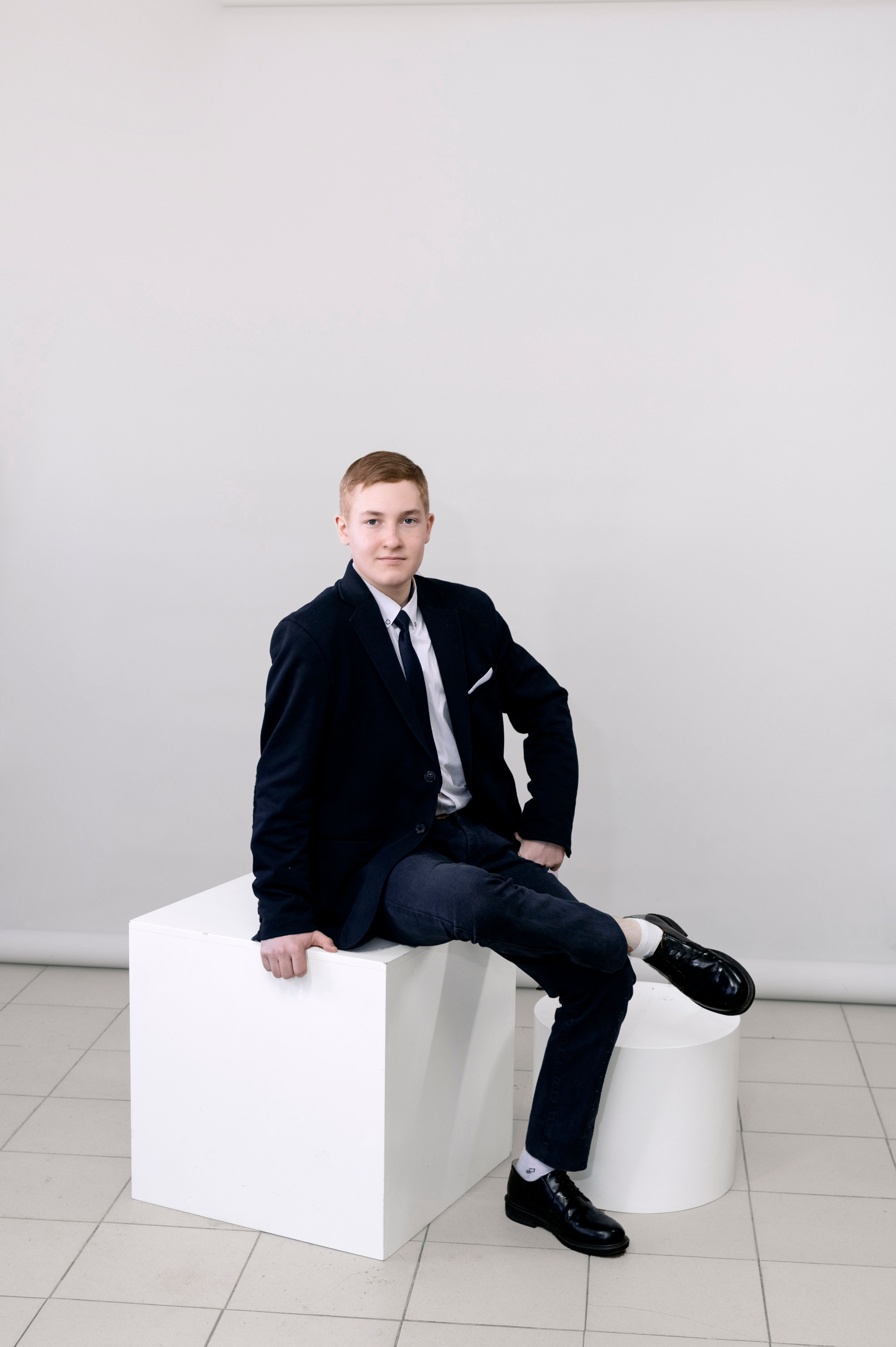 9 класс. Фотограф Светлана Воронцова