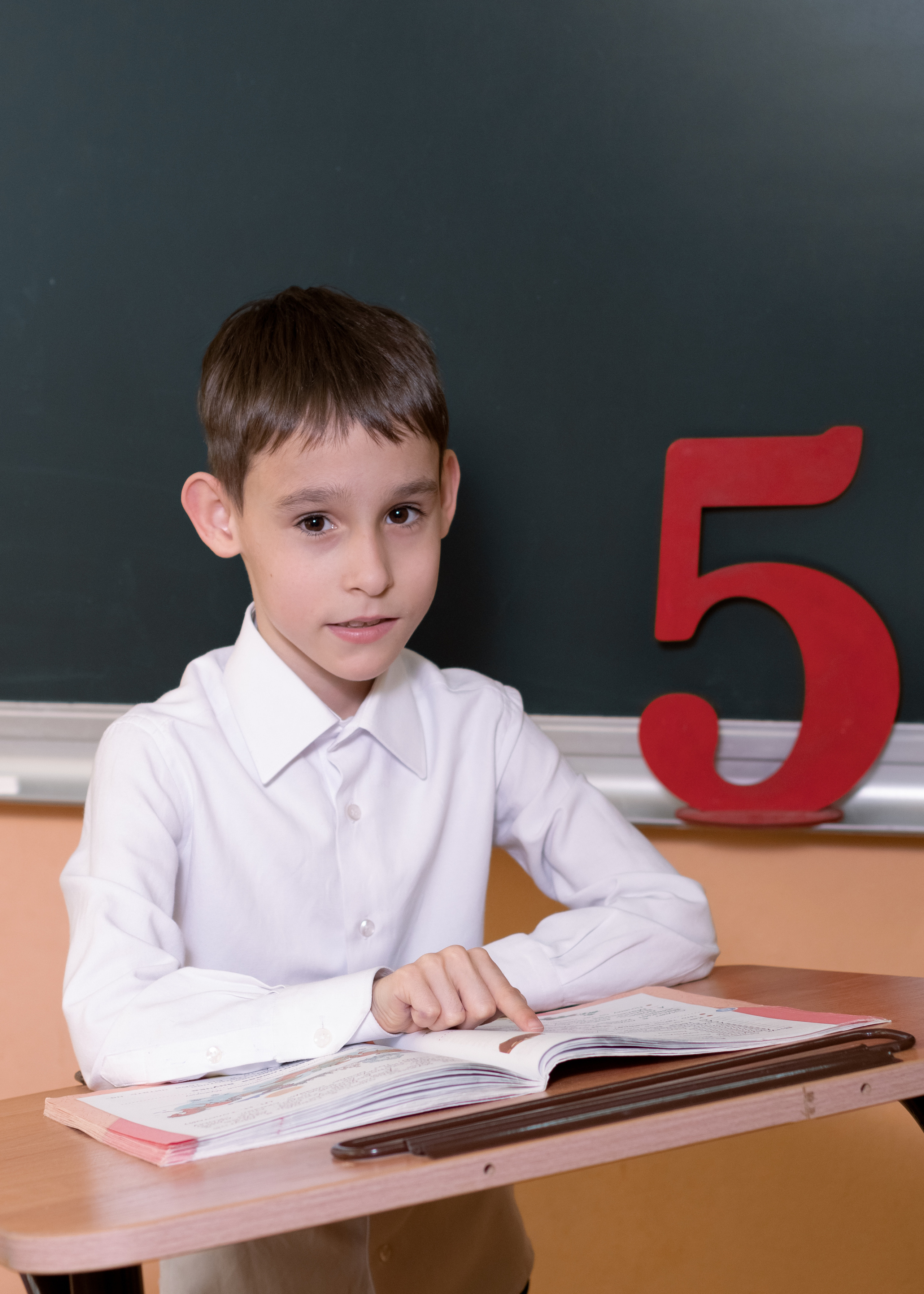 1 класс. Фотограф Светлана Воронцова