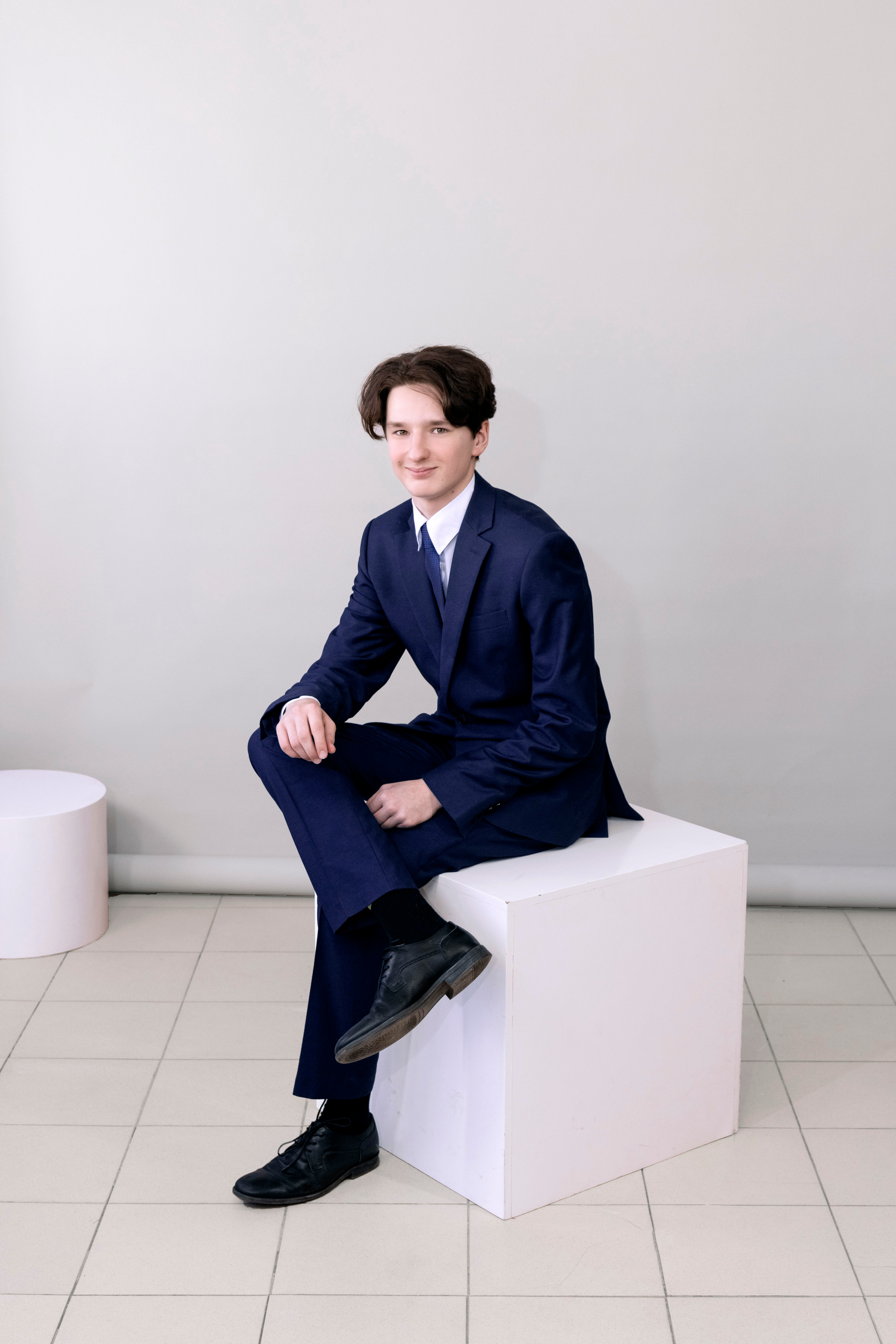 9 класс. Фотограф Светлана Воронцова