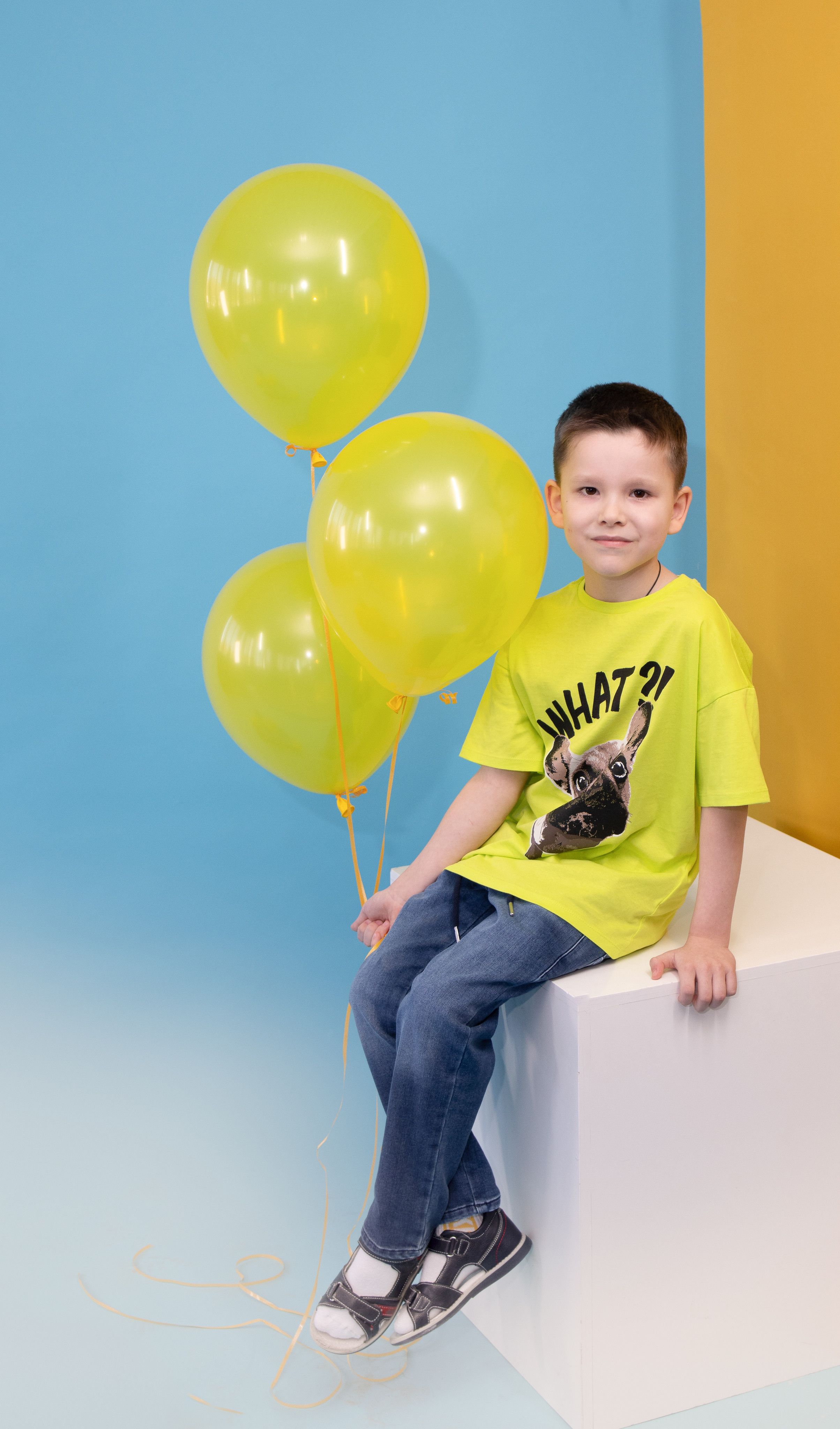 Детский сад. Фотограф Светлана Воронцова