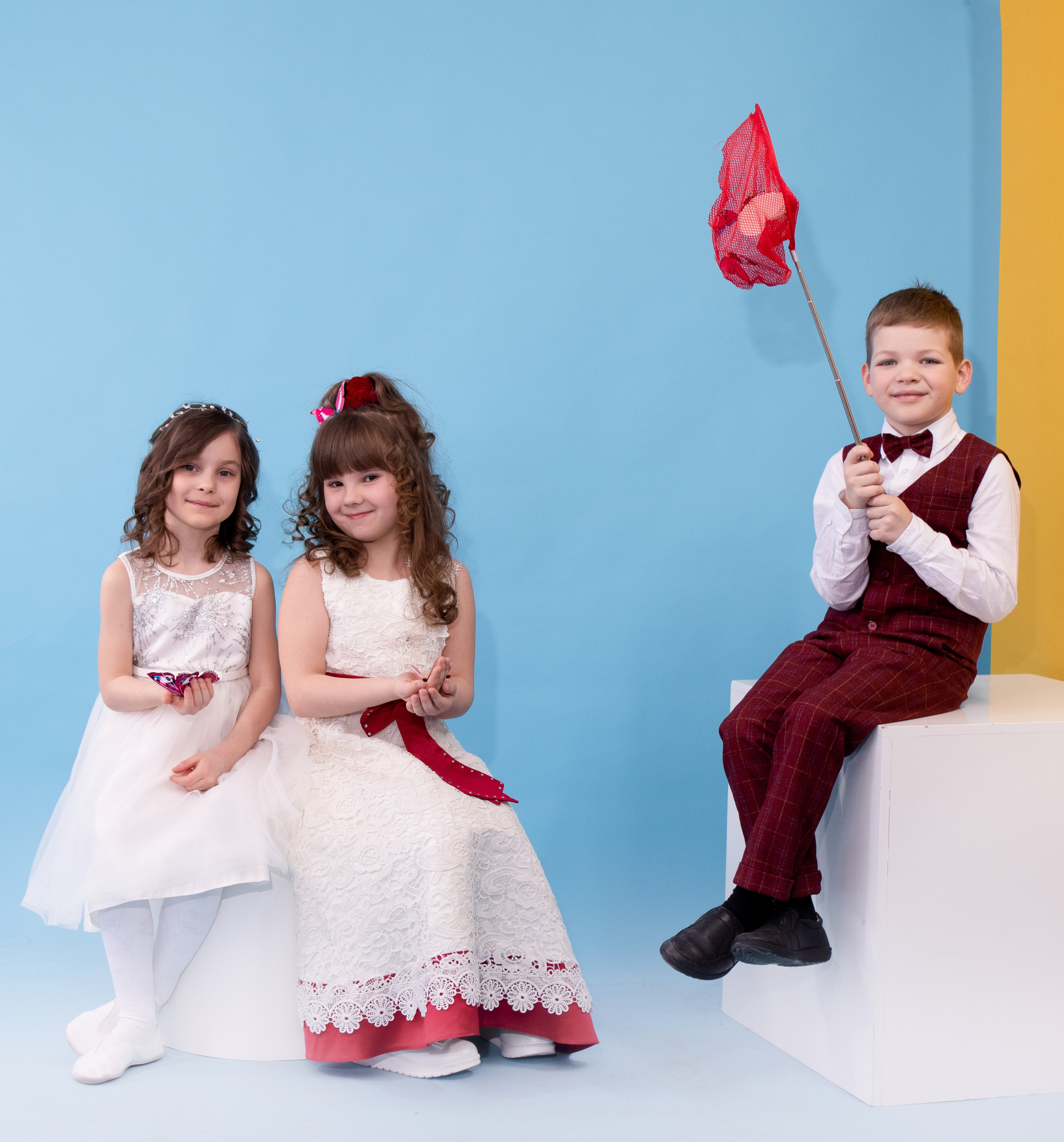 Детский сад. Фотограф Светлана Воронцова