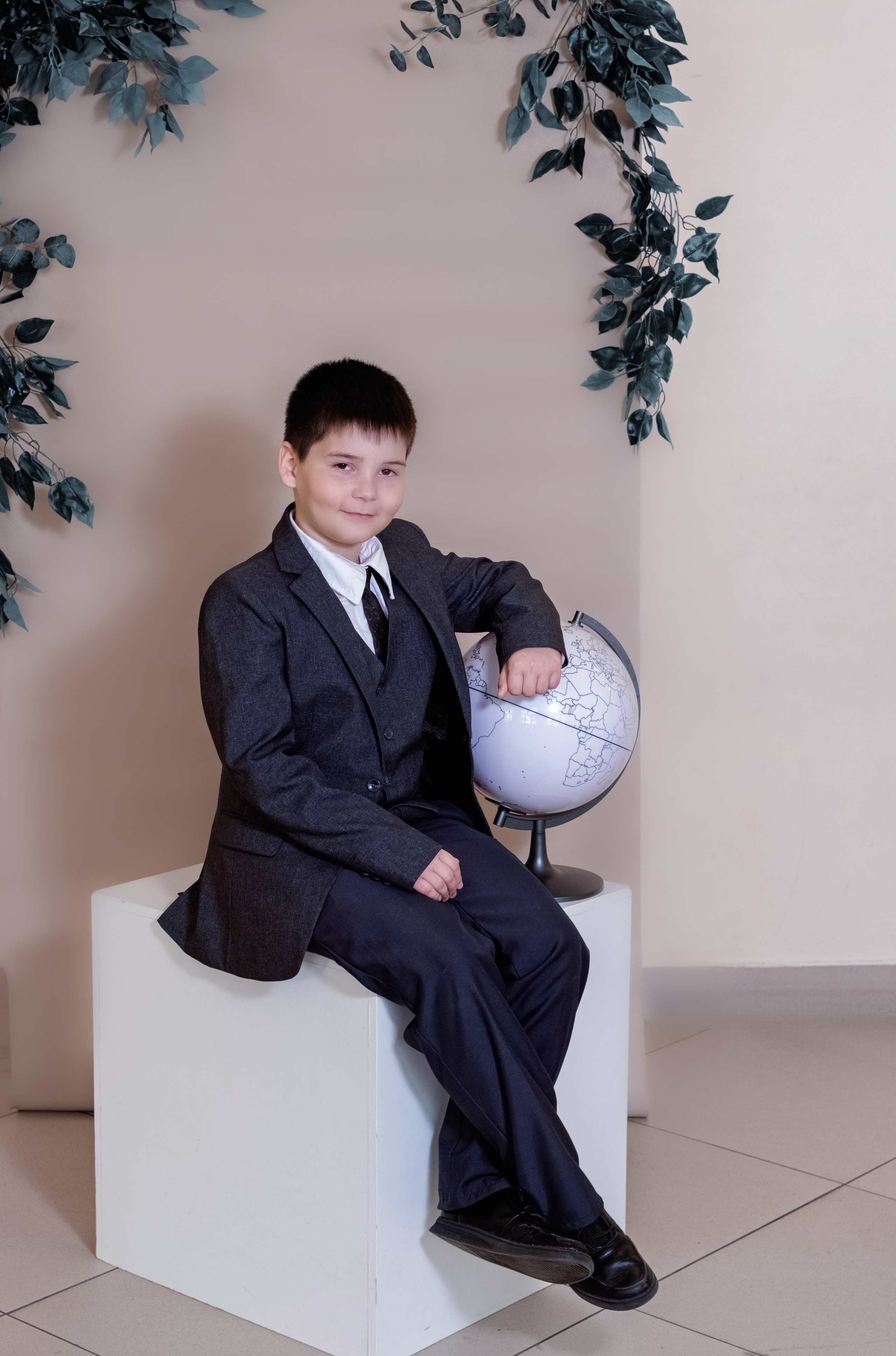 1 класс. Фотограф Светлана Воронцова