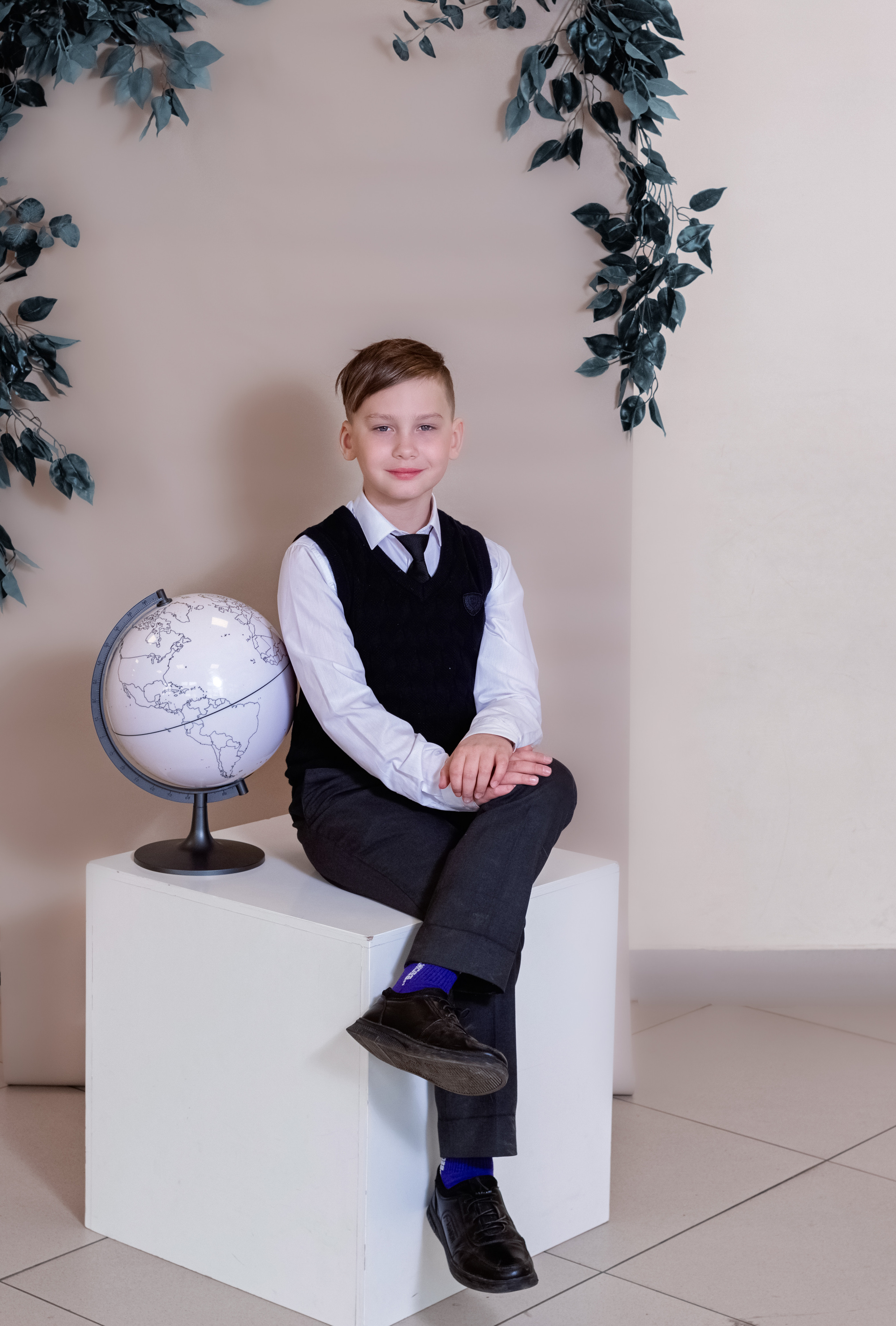 1 класс. Фотограф Светлана Воронцова