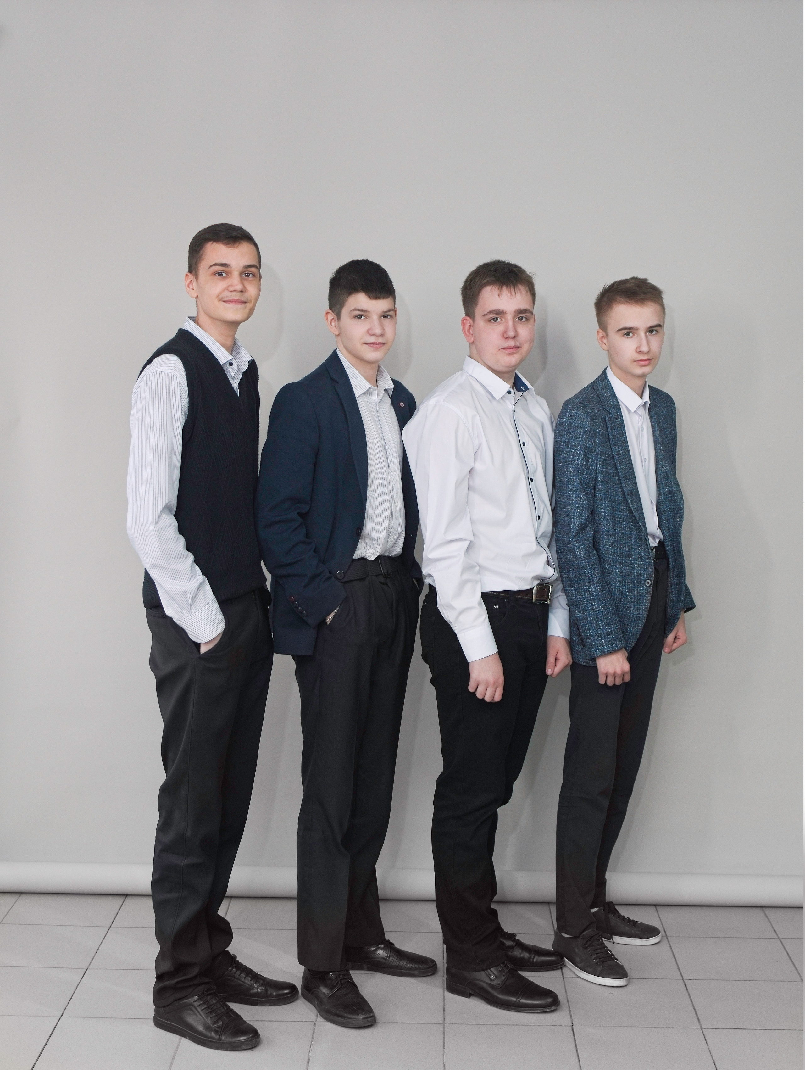 9 класс. Фотограф Светлана Воронцова