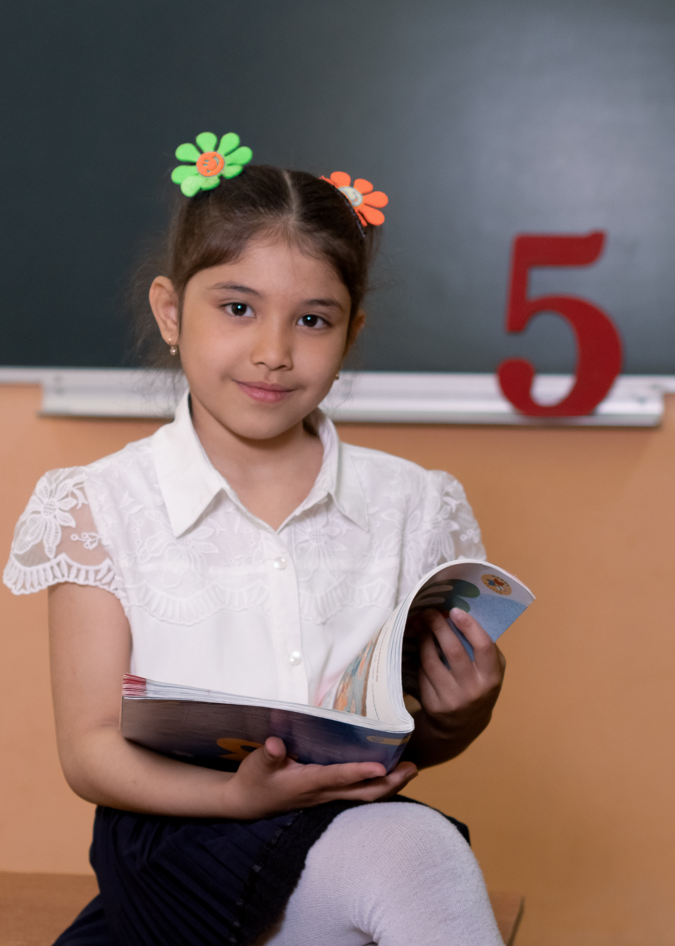 1 класс. Фотограф Светлана Воронцова