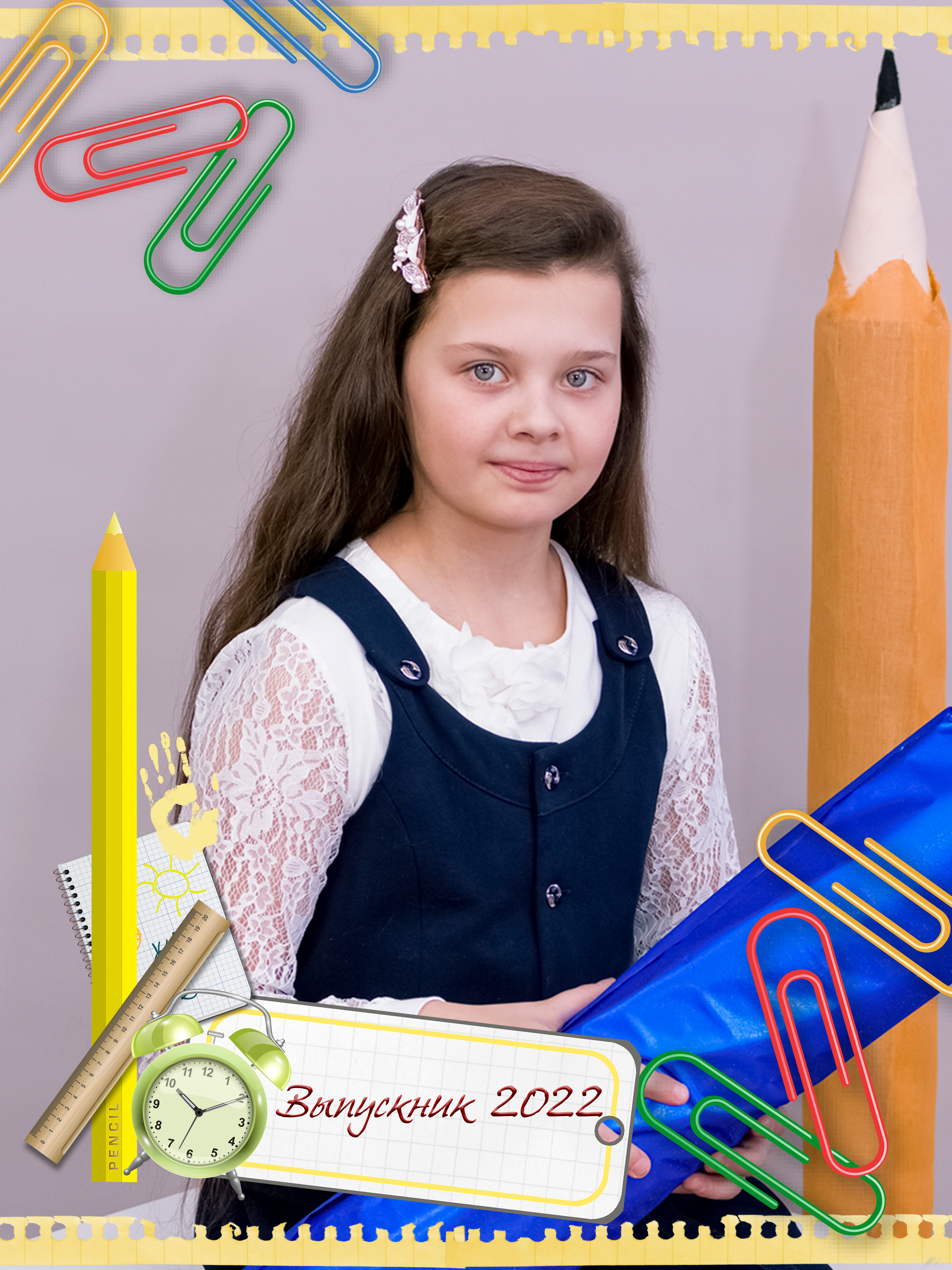 4 класс. Фотограф Светлана Воронцова