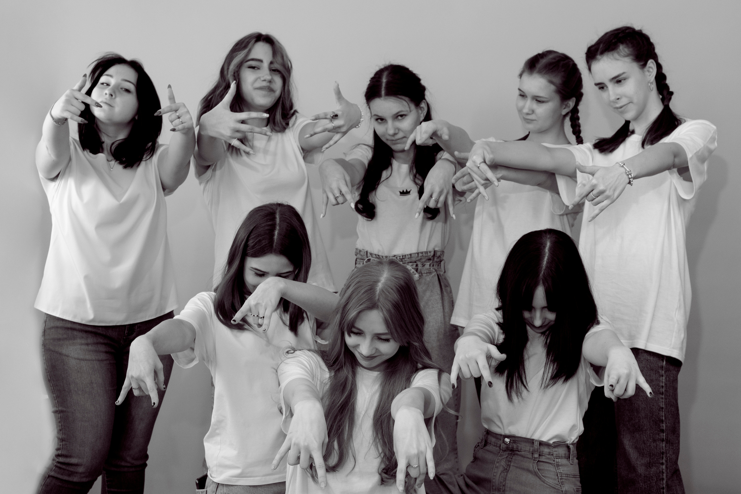 9 класс. Фотограф Светлана Воронцова