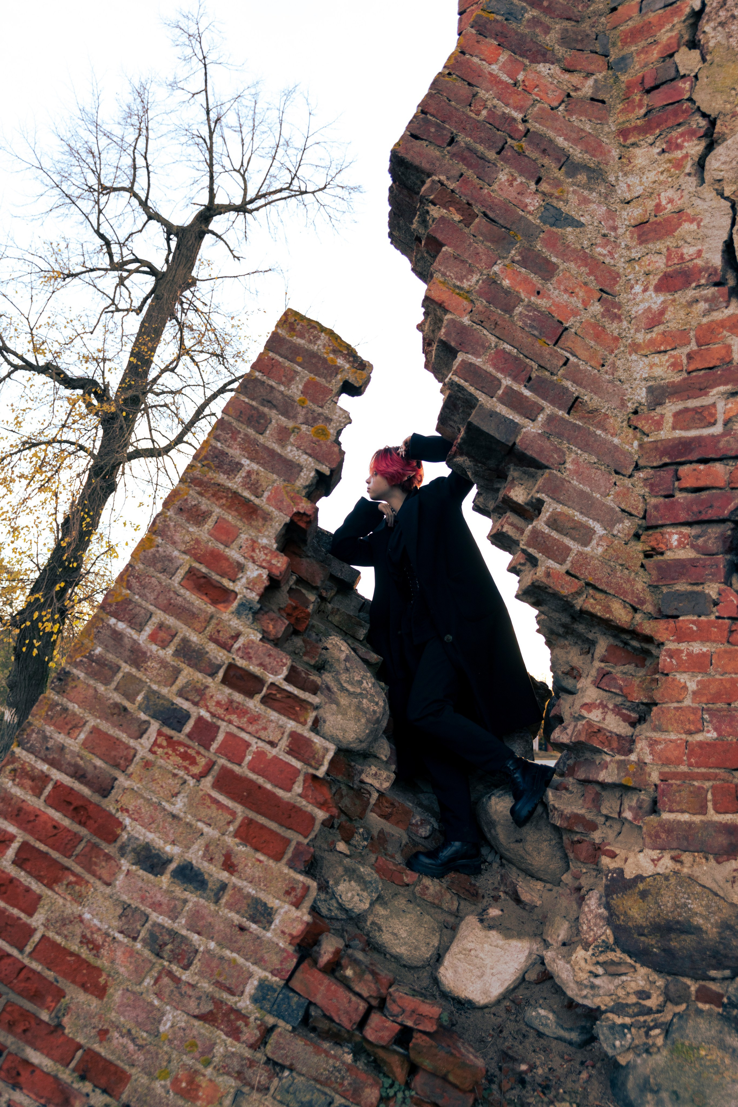 Настя Halloween. Фотограф Анастасия Горлач в Калининграде