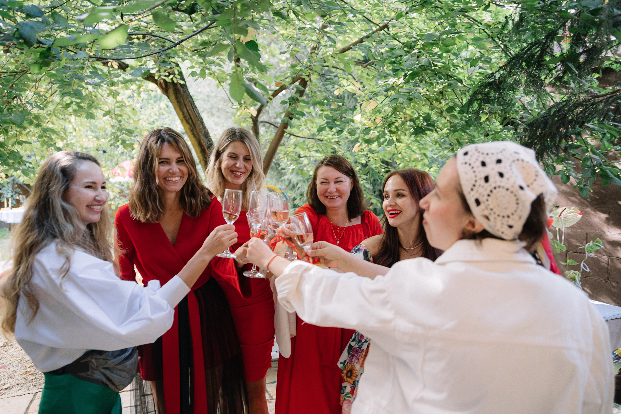 Итальянская встреча. Фотограф в Москве Татьяна Драгунова