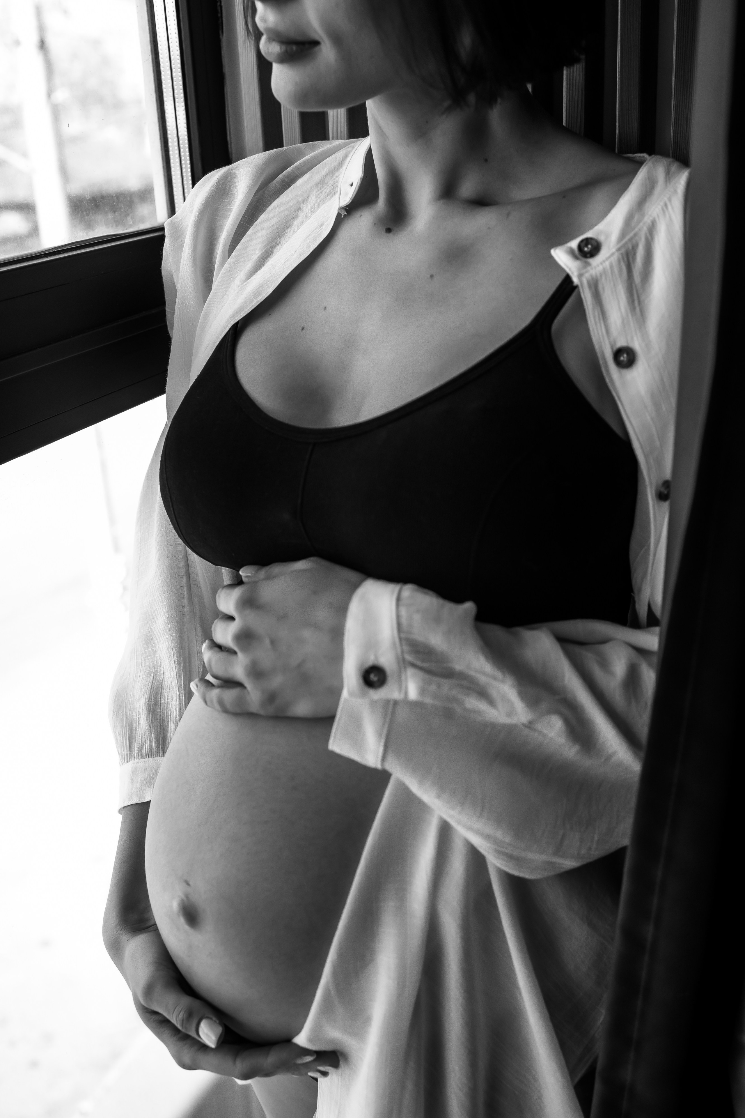 Галя и семья. Фотограф Новосибирск