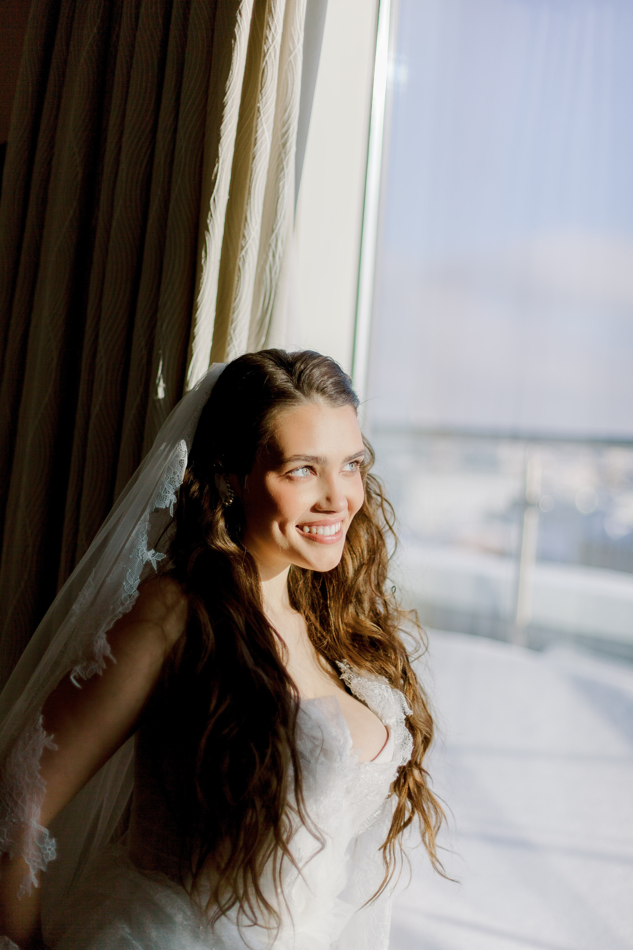 Свадебная фотосессия в Hotel Continental Москва