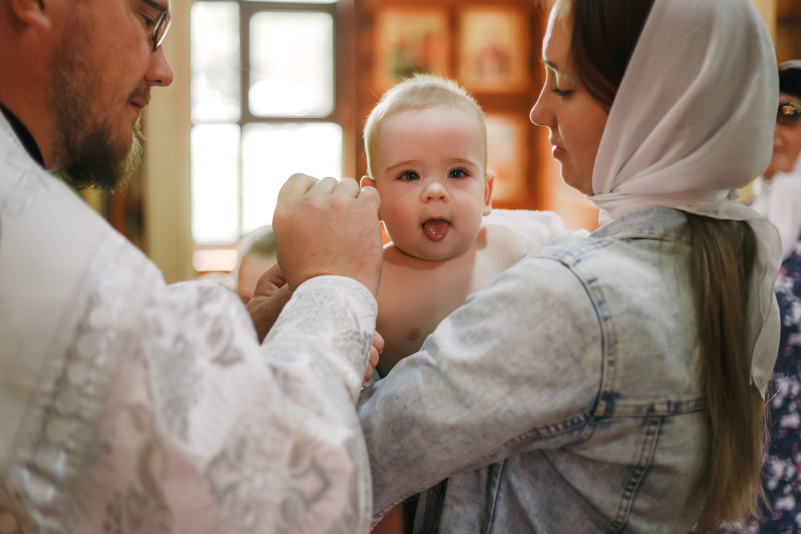 Крестины. Фотограф Саранск Екатерина Жукова