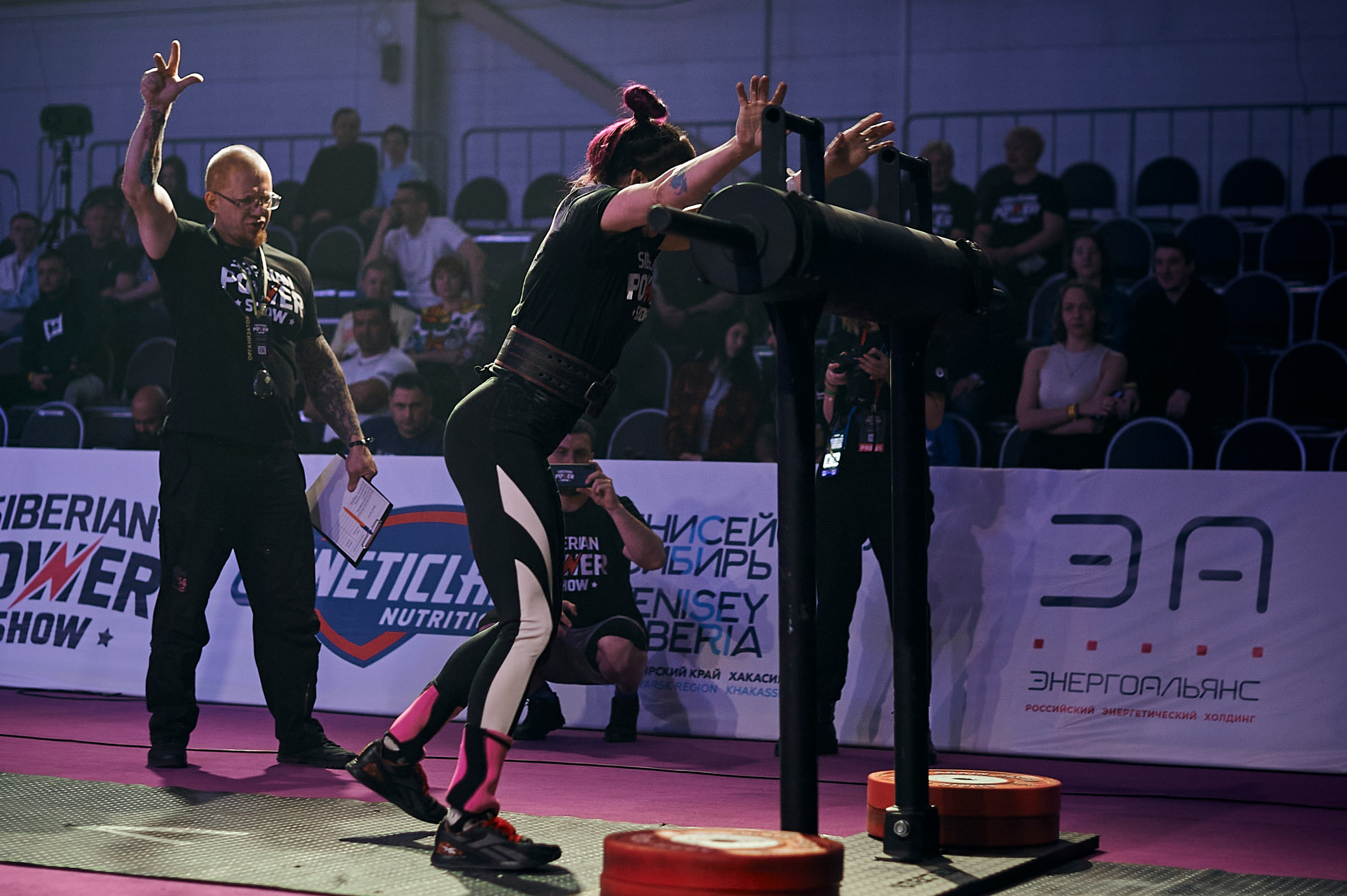 Siberian Power Show 2023 / STRONG WOMEN. Фотограф Москва Concerts photo / Fashion photо