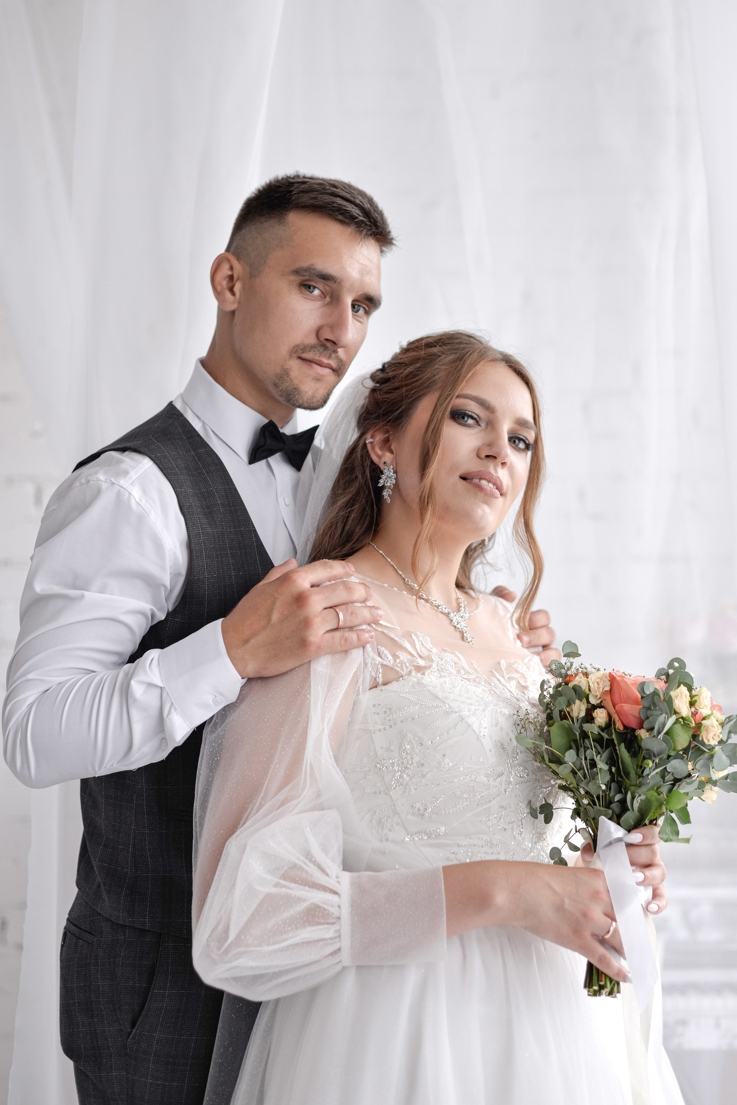 Степан и Анастасия 20.07.24. Семейный и свадебный фотограф Галина Абакумова, фотосессии в Белгороде