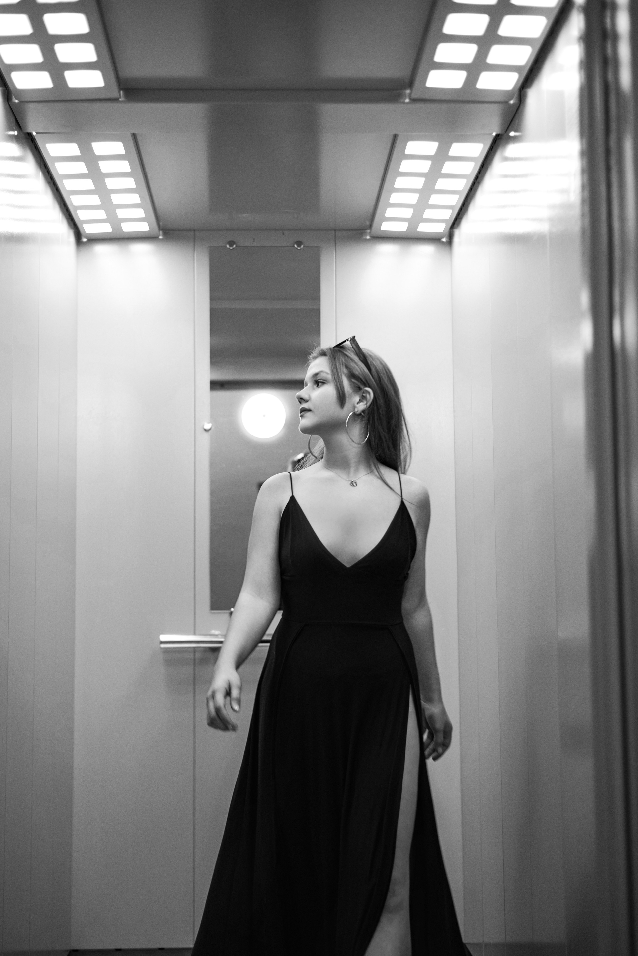 Алиса, уличная съемка. Семейный и свадебный фотограф Галина Абакумова, фотосессии в Белгороде