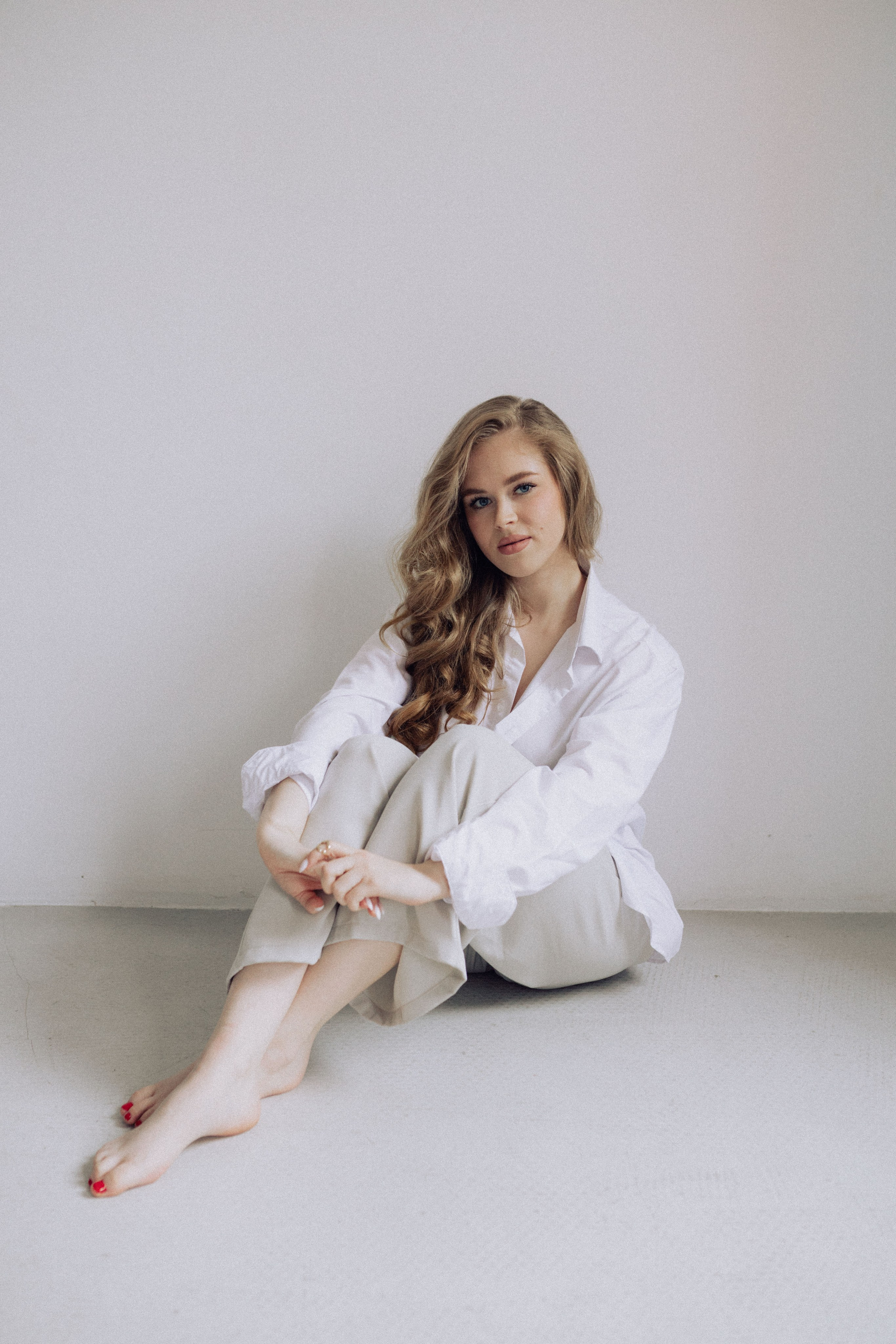 Елизавета. Фотограф Стилист Тюмень Вера Хайруллина