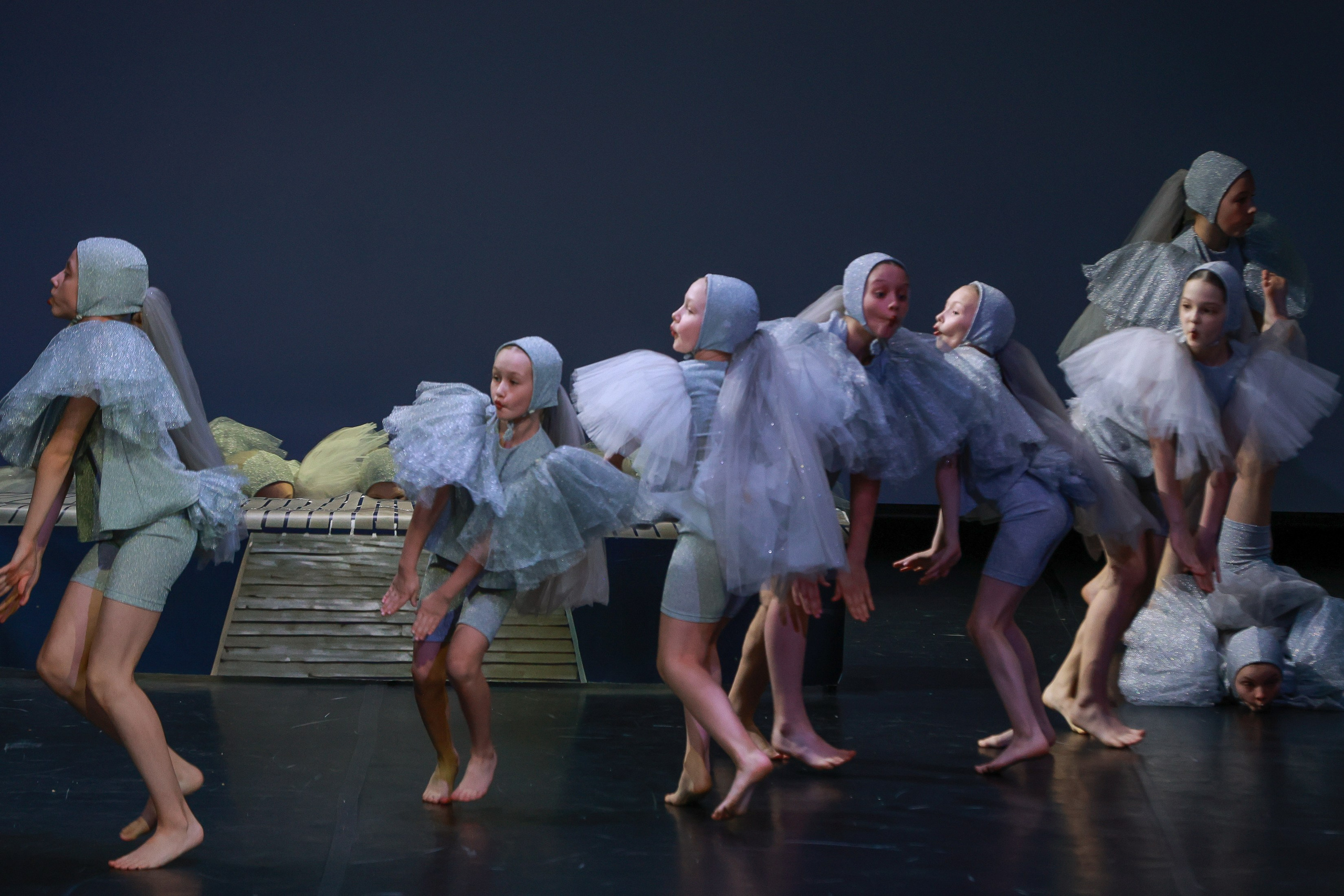 Небесные ласточки на Танц ЭКСПО 2026. Фотограф Юлия Мальцева