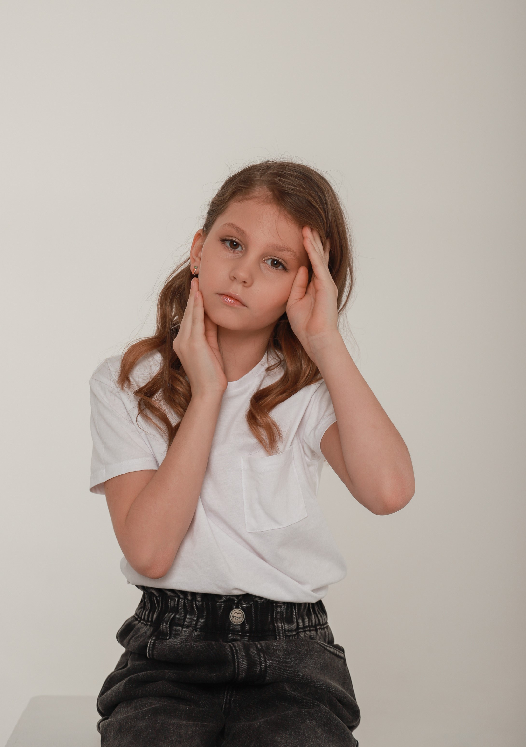 Модельные тесты и психологические портреты. Фотограф Юлия Мальцева