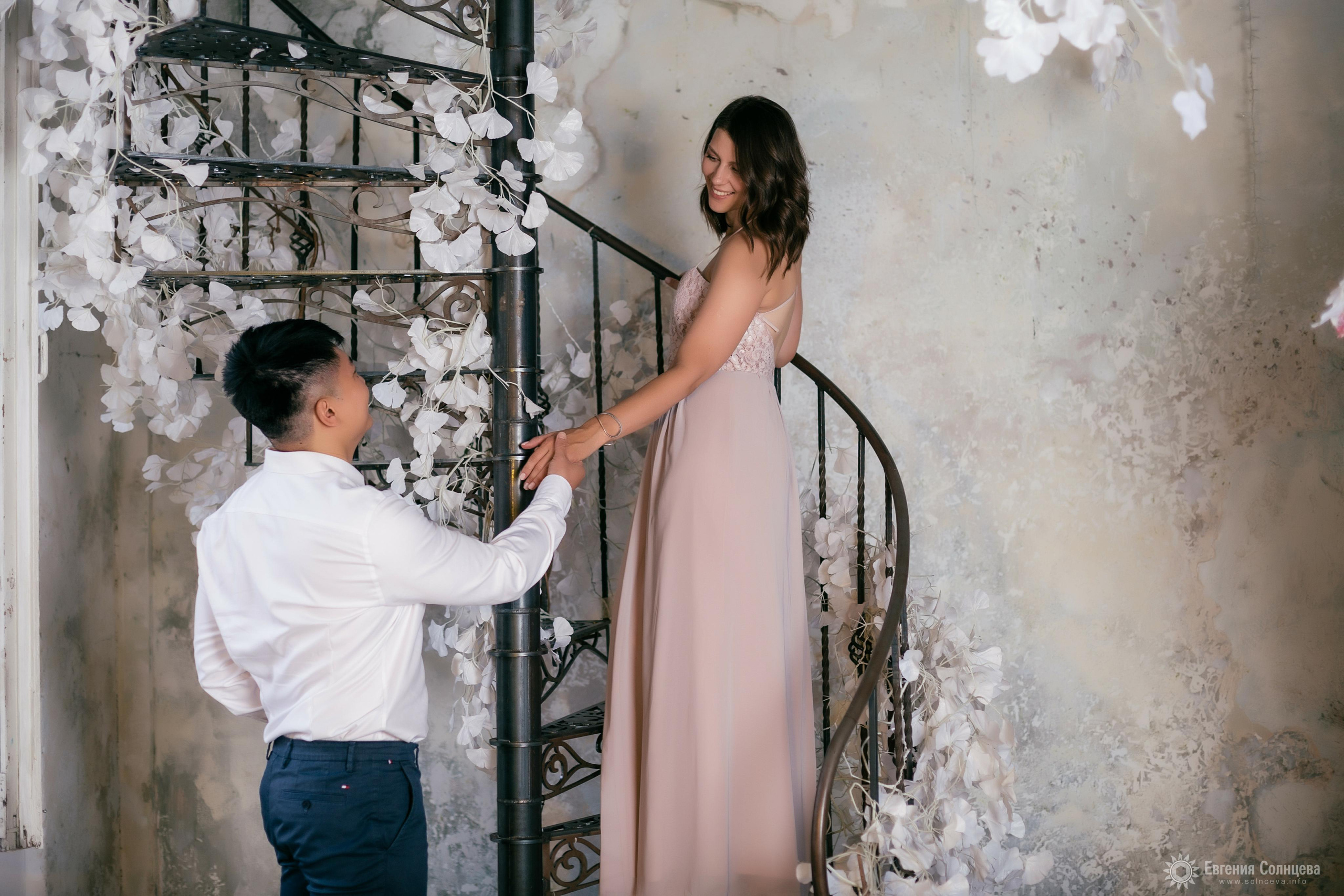 Семейное Love-story. Фотограф в Санкт-Петербурге, — Евгения Солнцева