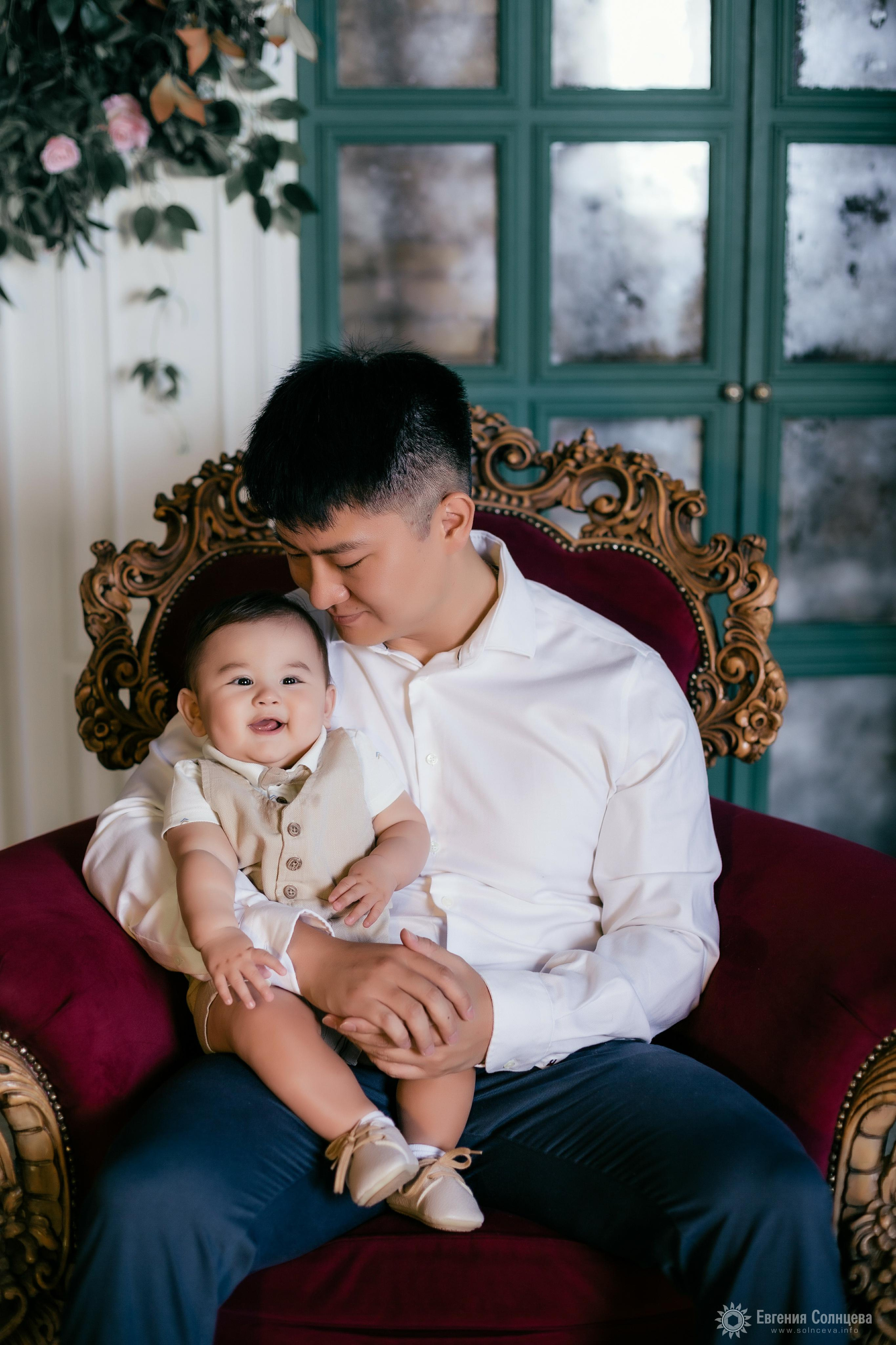 Семейное Love-story. Фотограф в Санкт-Петербурге, — Евгения Солнцева