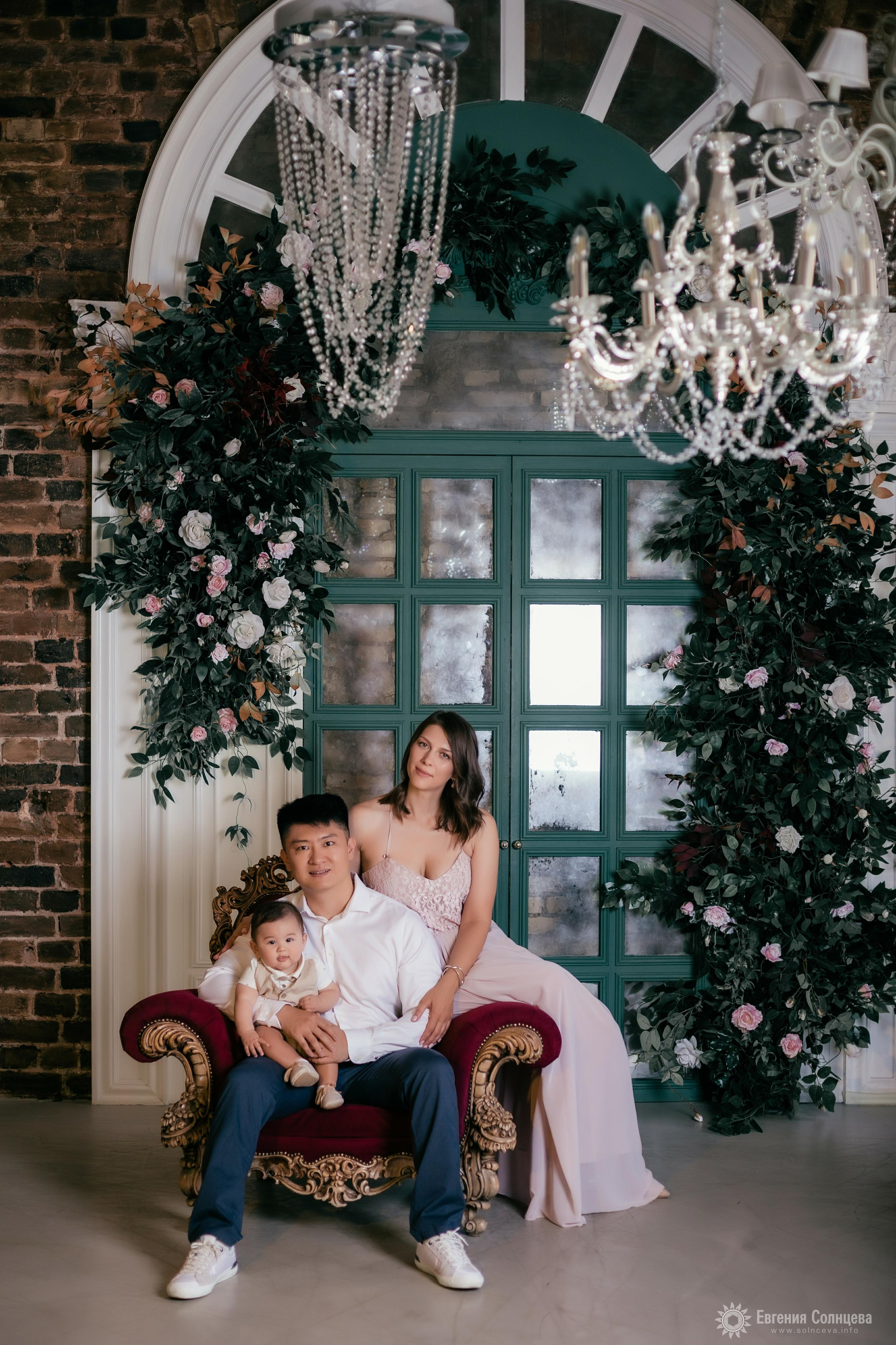 Семейное Love-story. Фотограф в Санкт-Петербурге, — Евгения Солнцева