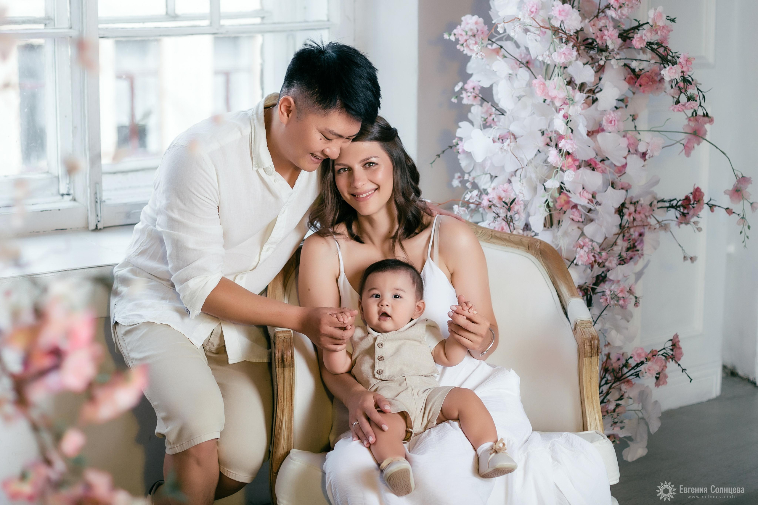 Семейное Love-story. Фотограф в Санкт-Петербурге, — Евгения Солнцева
