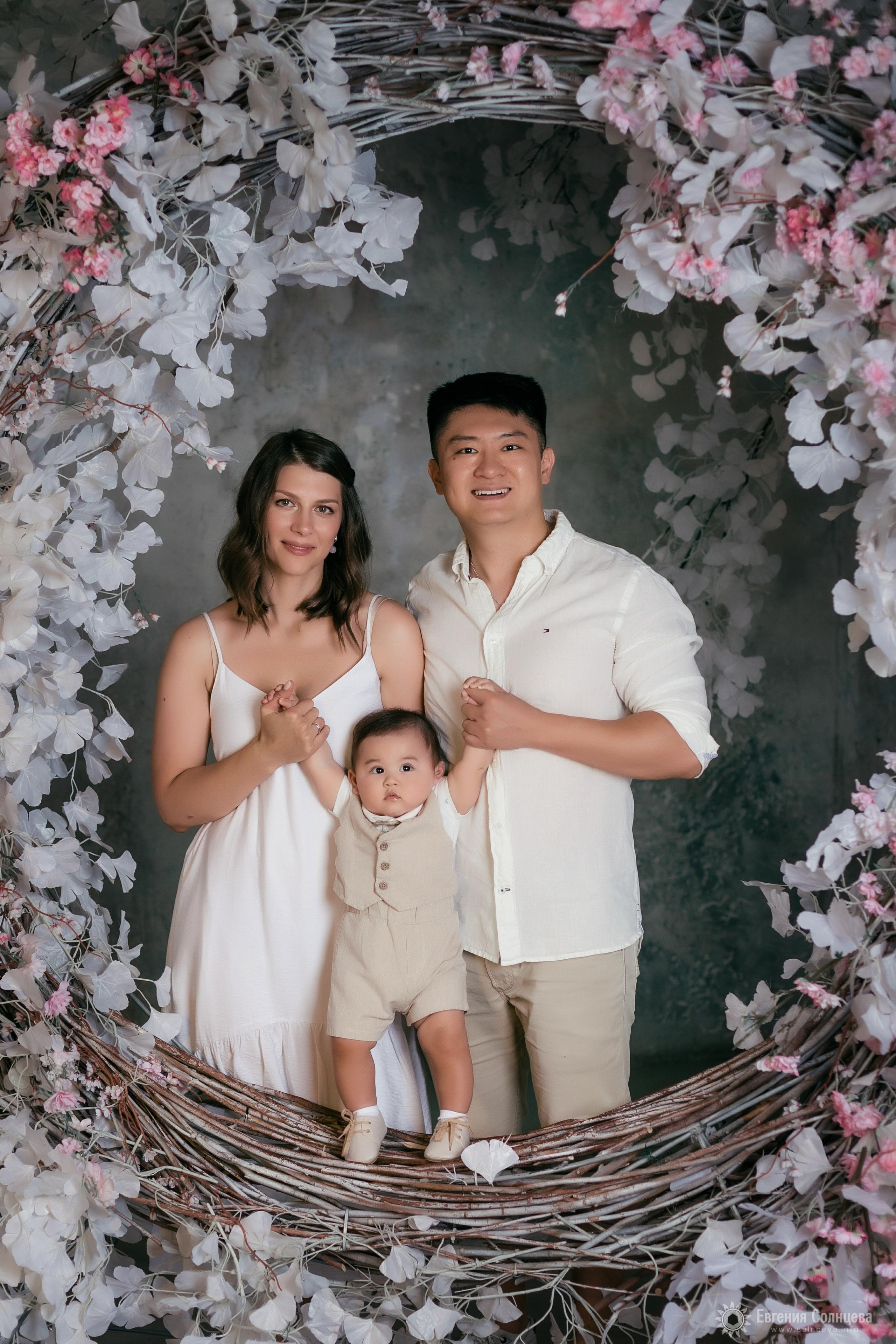 Семейное Love-story. Фотограф в Санкт-Петербурге, — Евгения Солнцева