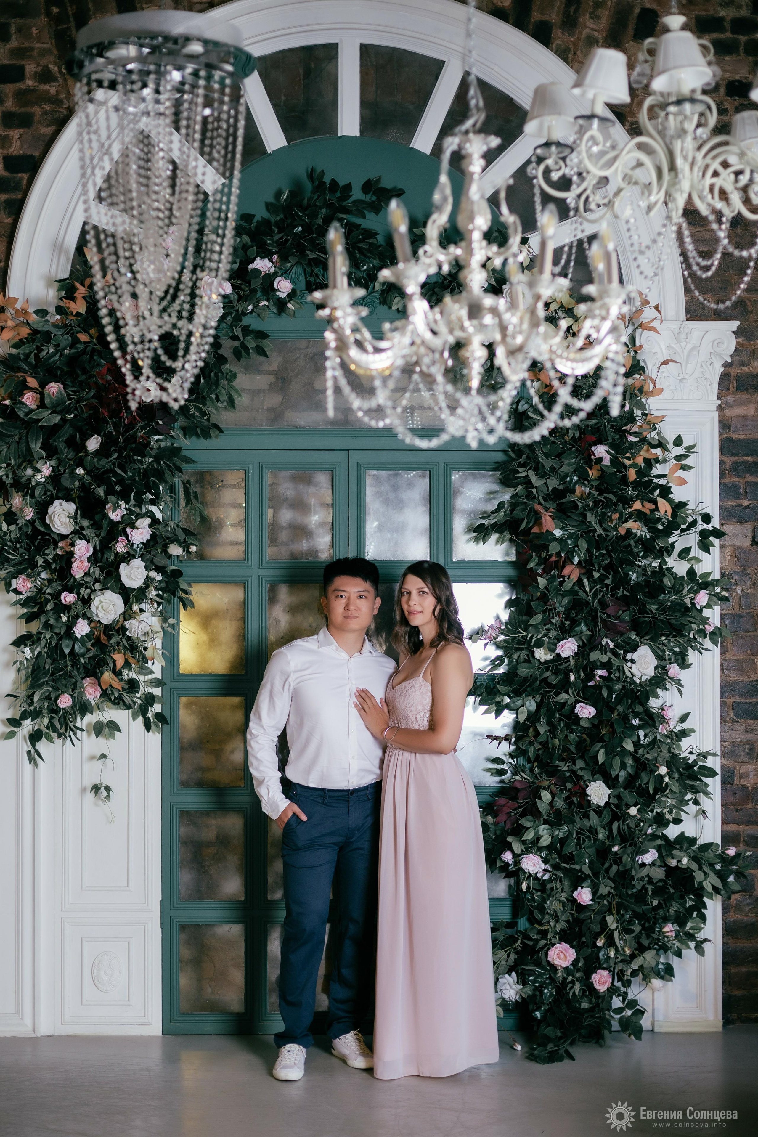 Семейное Love-story. Фотограф в Санкт-Петербурге, — Евгения Солнцева