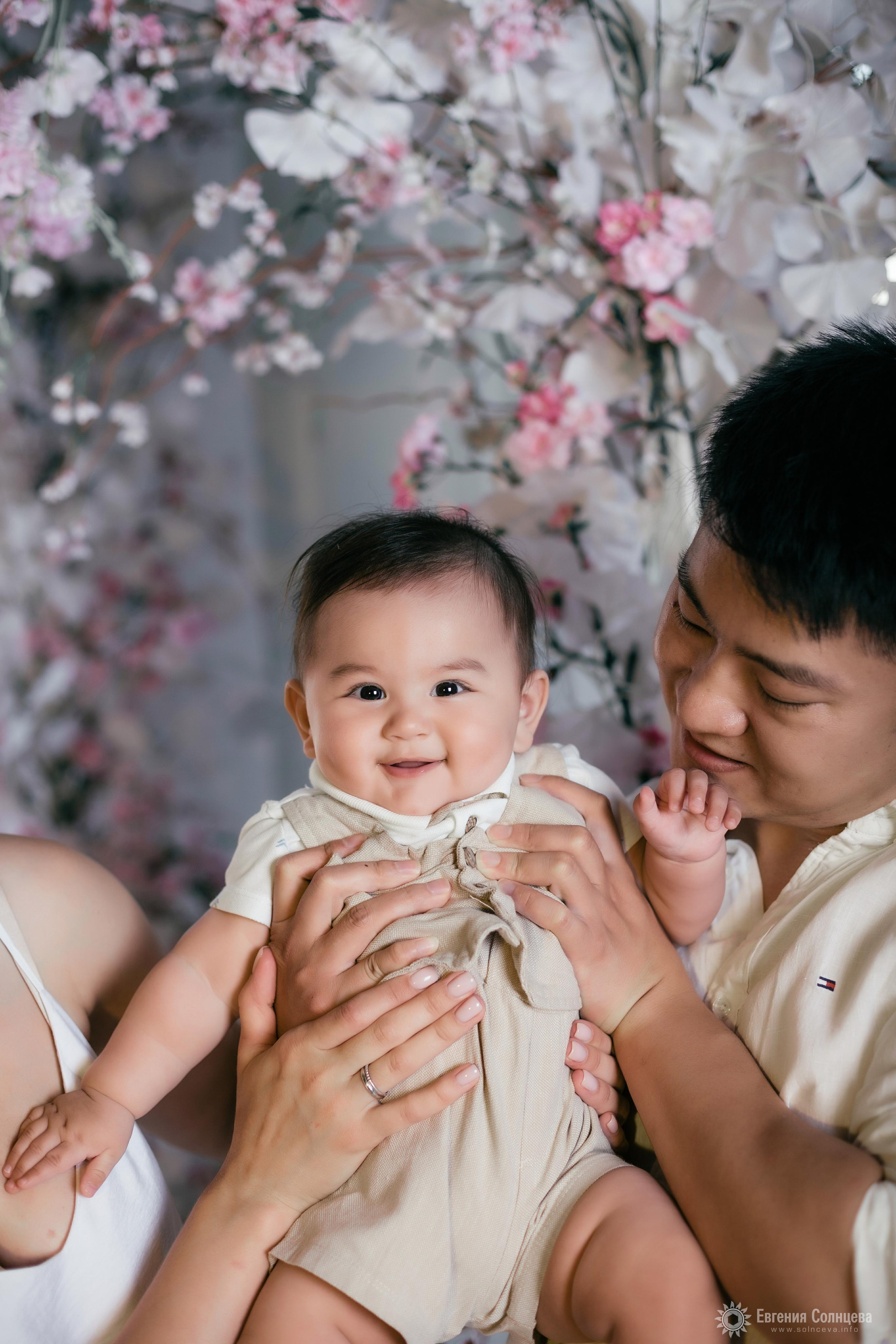 Семейное Love-story. Фотограф в Санкт-Петербурге, — Евгения Солнцева