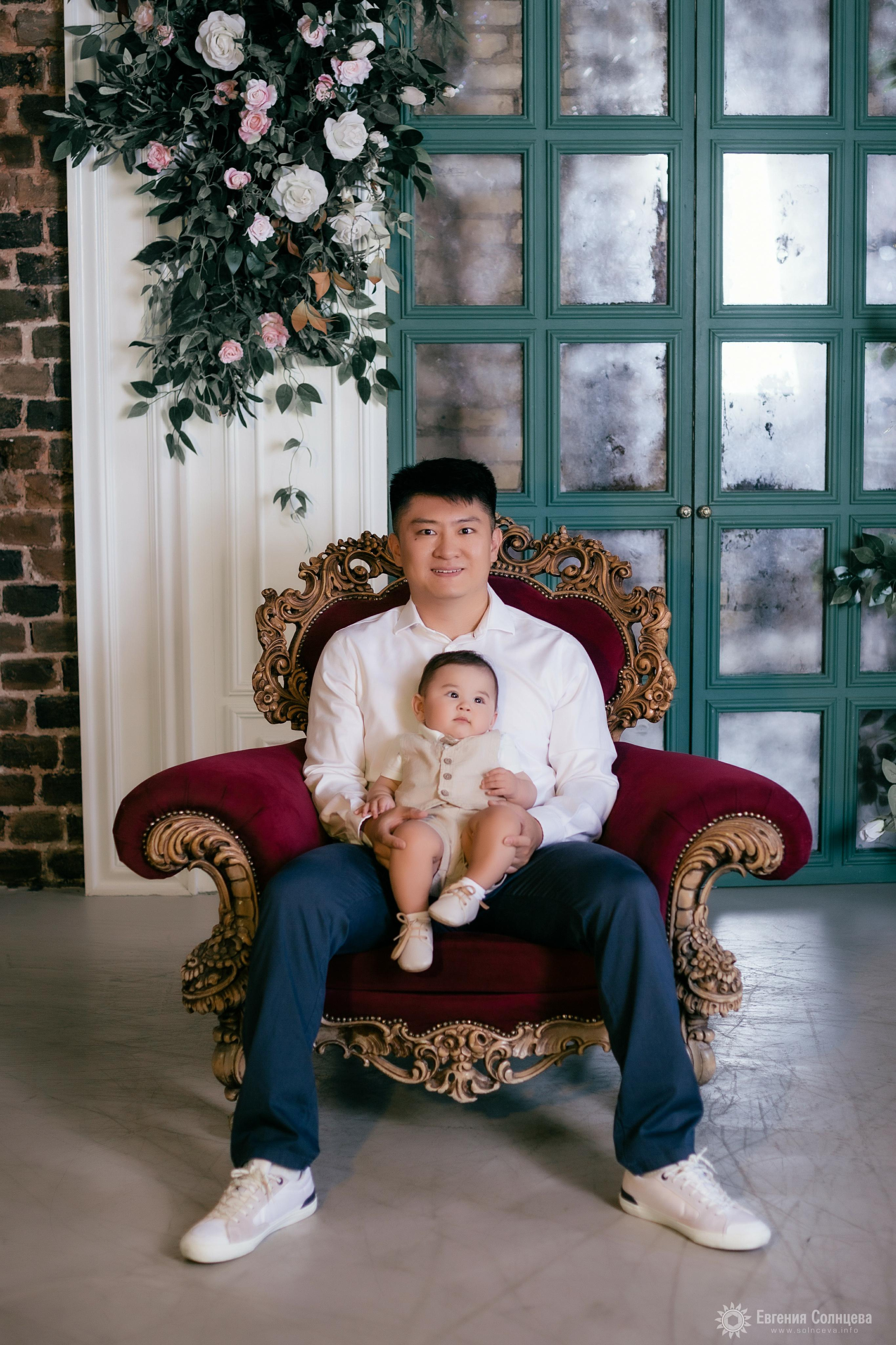 Семейное Love-story. Фотограф в Санкт-Петербурге, — Евгения Солнцева