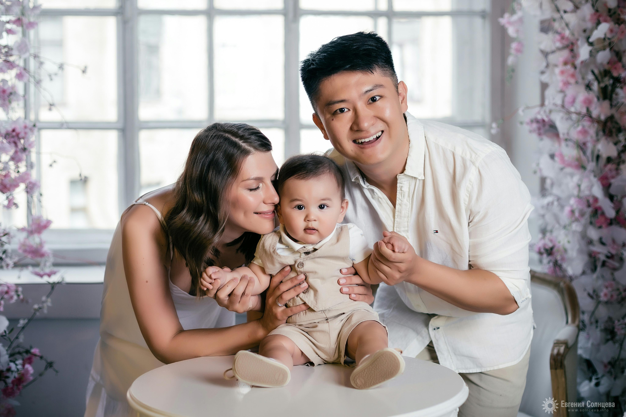 Семейное Love-story. Фотограф в Санкт-Петербурге, — Евгения Солнцева